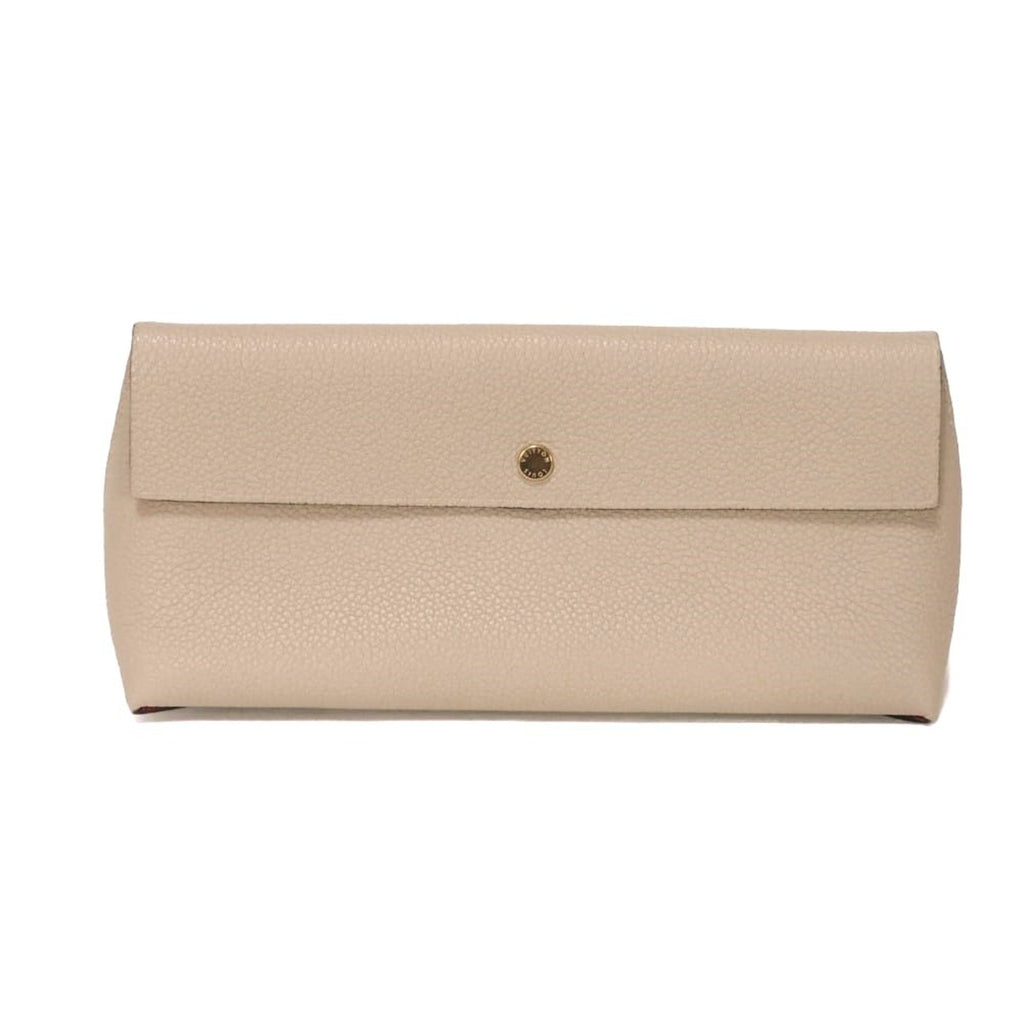 Louis Vuitton Bicolor Galle Gray Grayish Grenade Leather Pochette Pouch