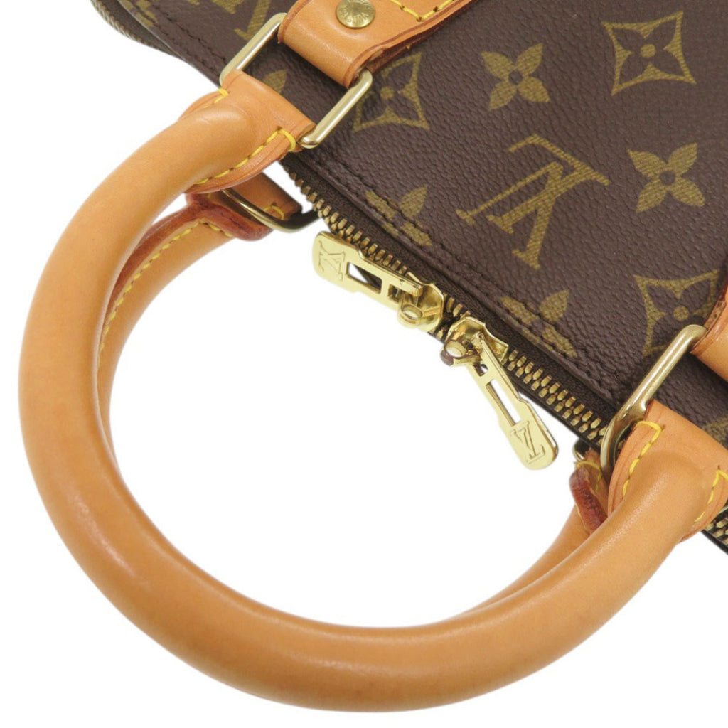 Louis Vuitton Brown Monogram Monogram Handbag