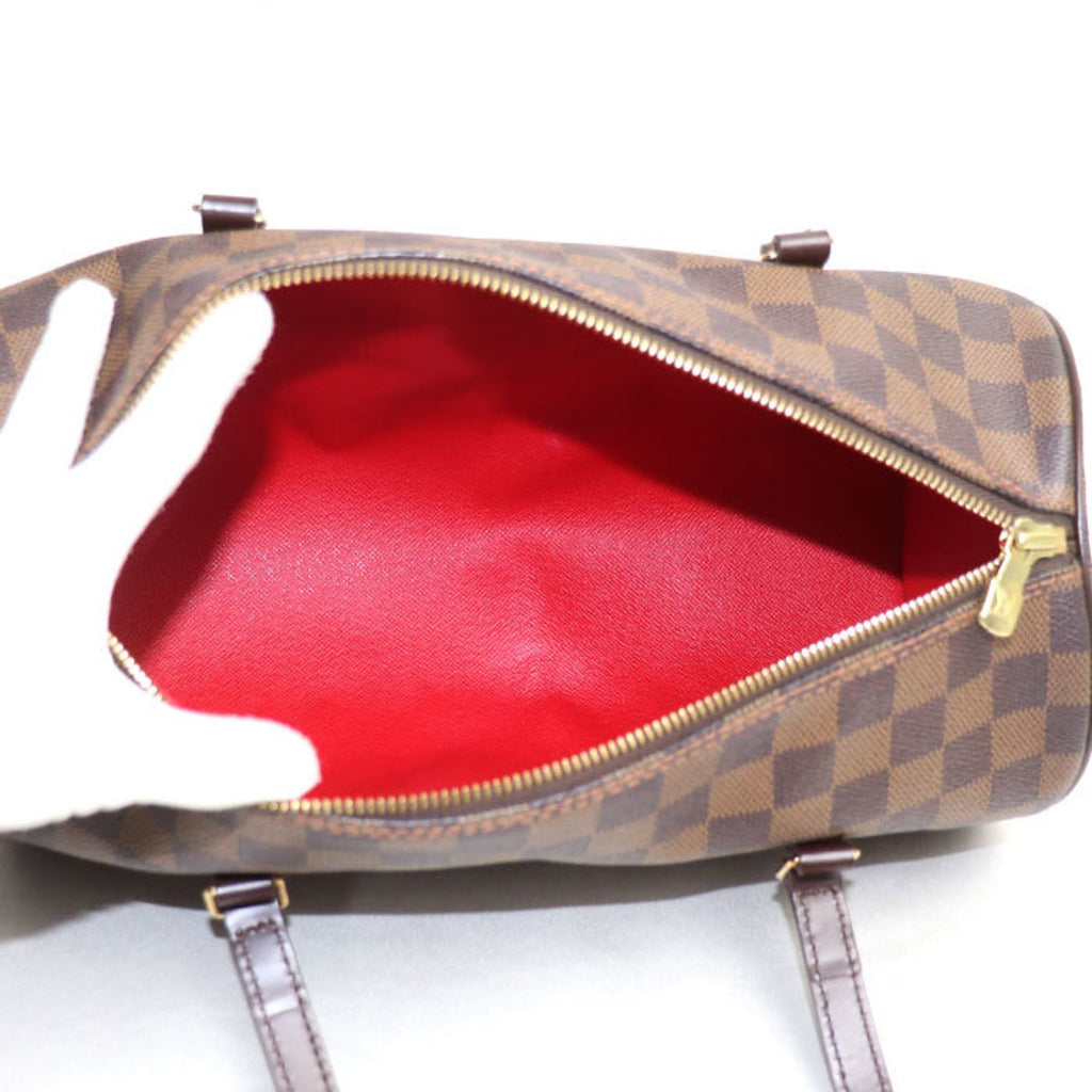 Louis Vuitton Damier Canvas Damier Canvas Handbag