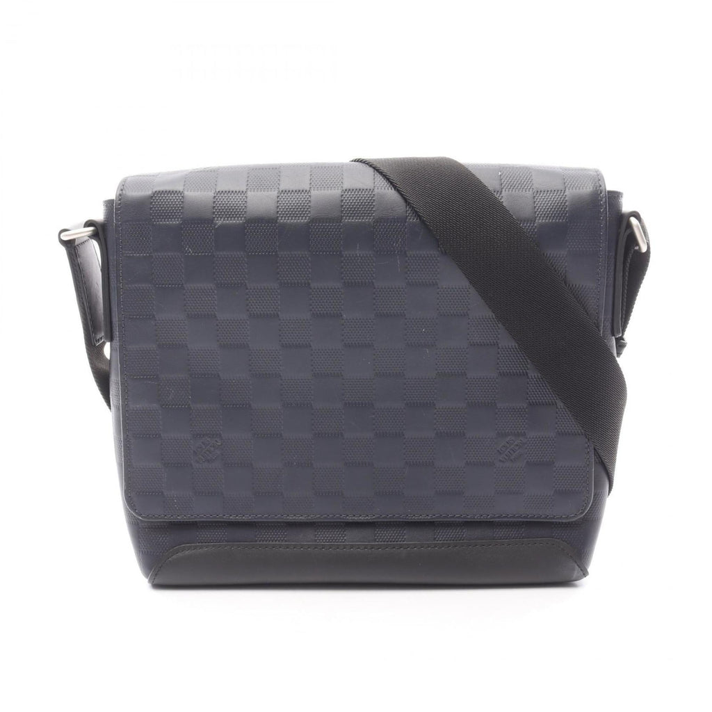 Louis Vuitton Cosmos Navy Damier Infini Handbag Shoulder Bag