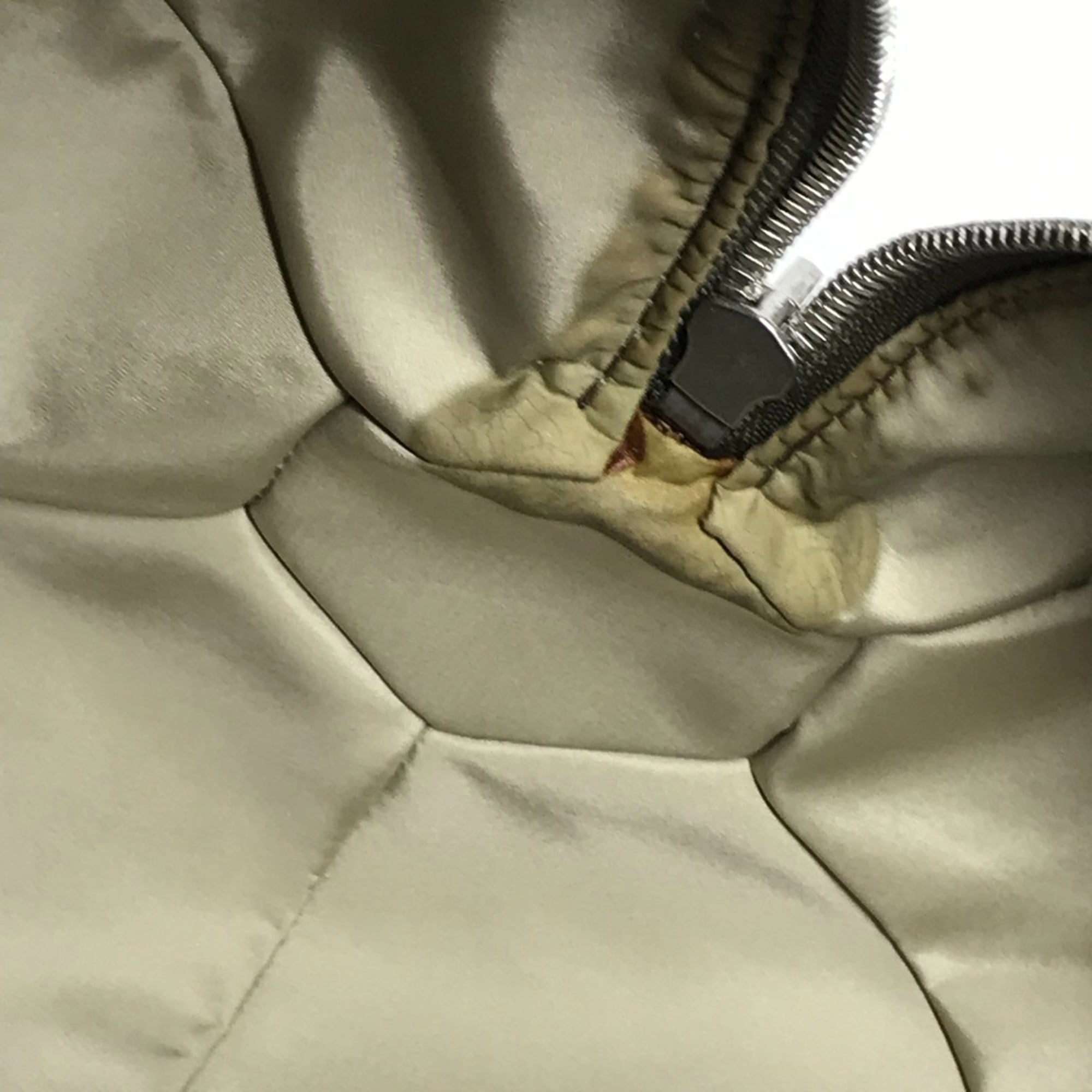 Louis Vuitton Khaki Damier Geant Boston Bag Shoulder Bag