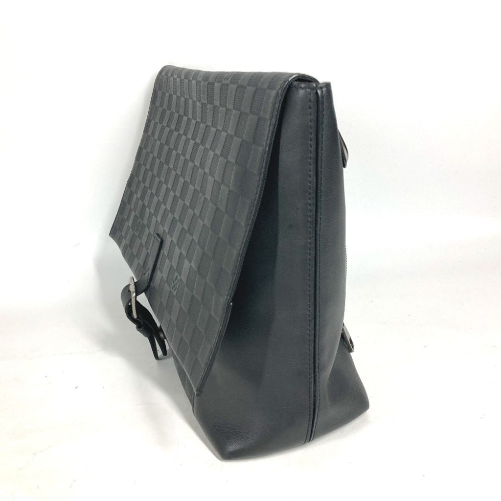Louis Vuitton Black Onyx Damier Infini Handbag