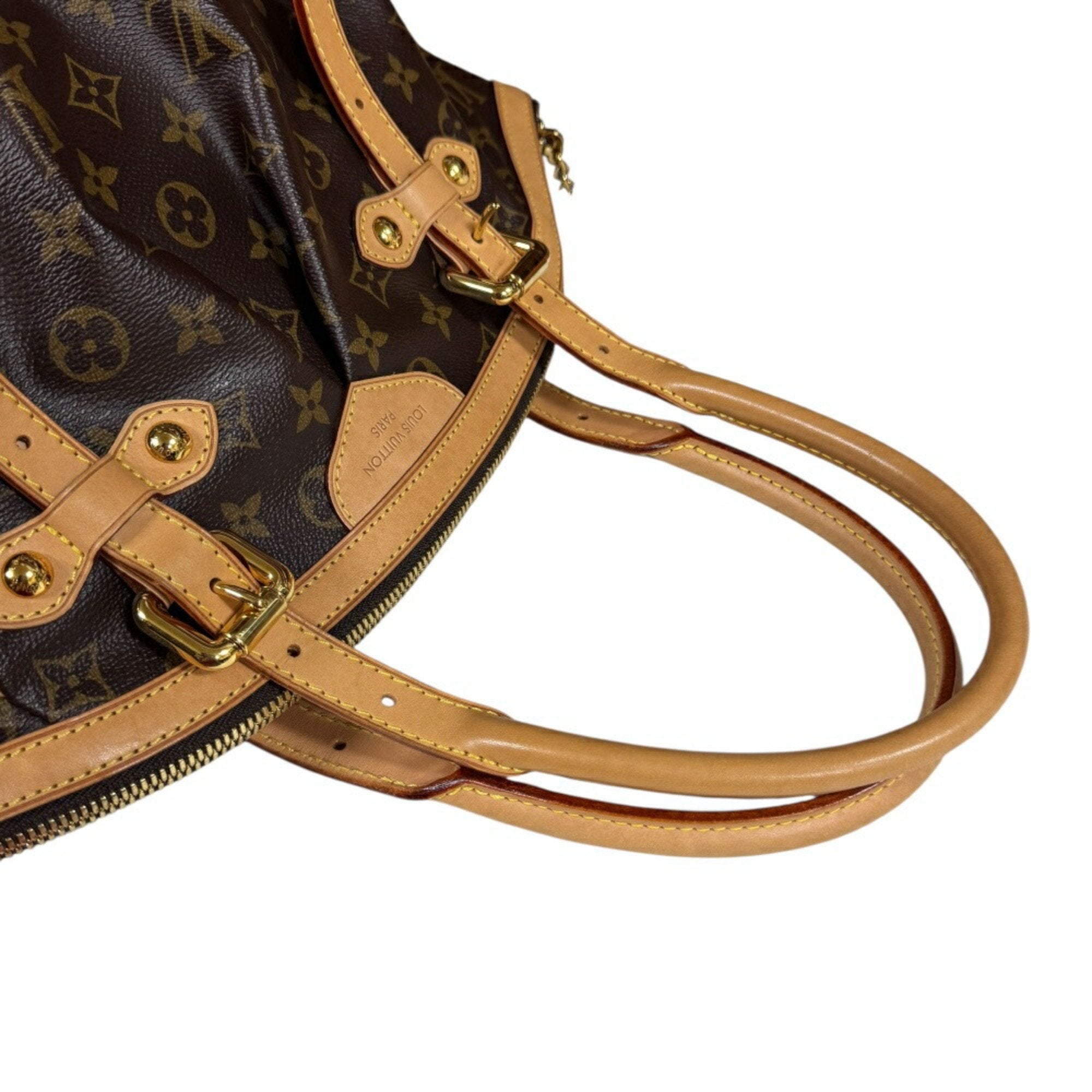Louis Vuitton Monogram Brown Monogram Shoulder Bag