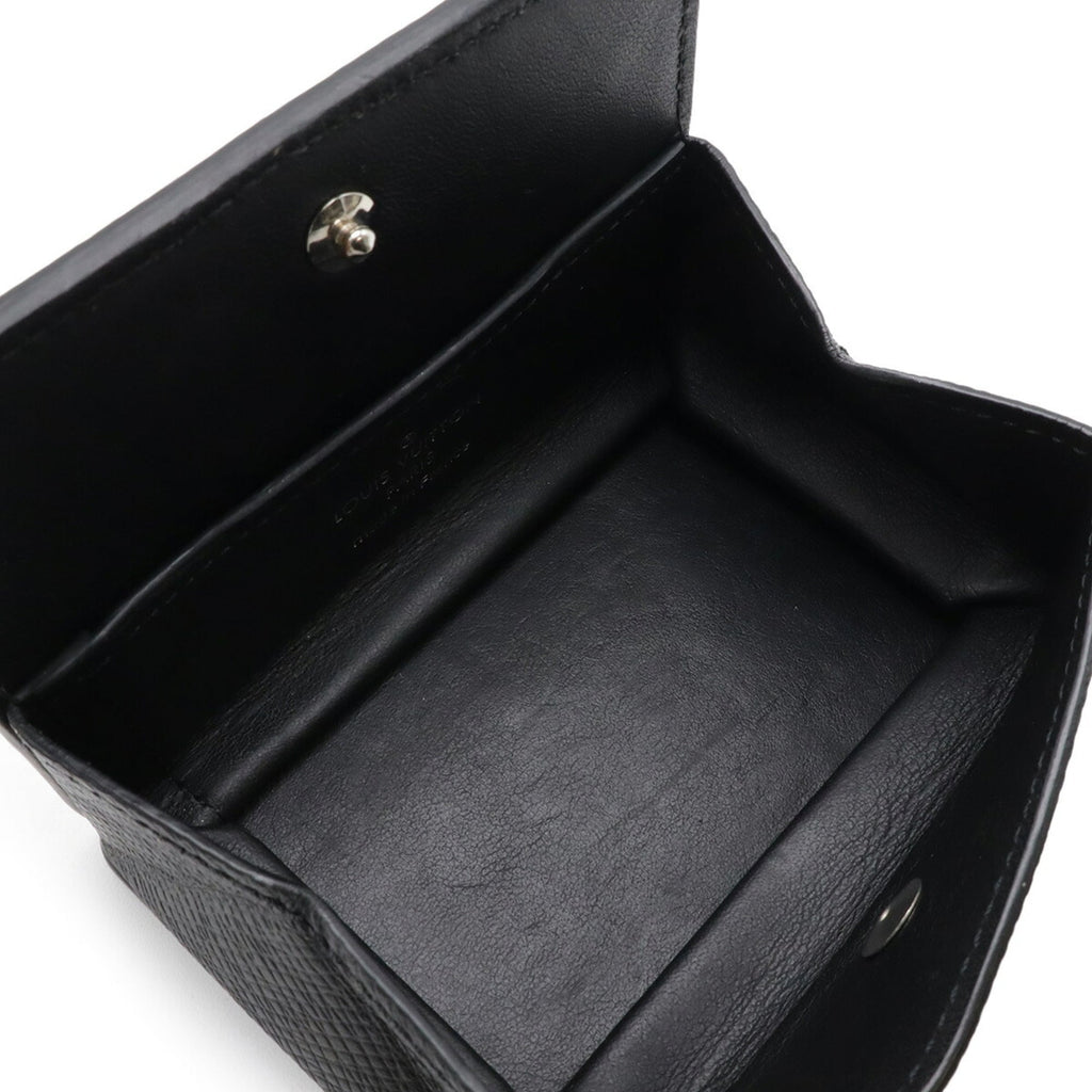 Louis Vuitton Ardoise Taiga Leather Coin Purse/Coin Case