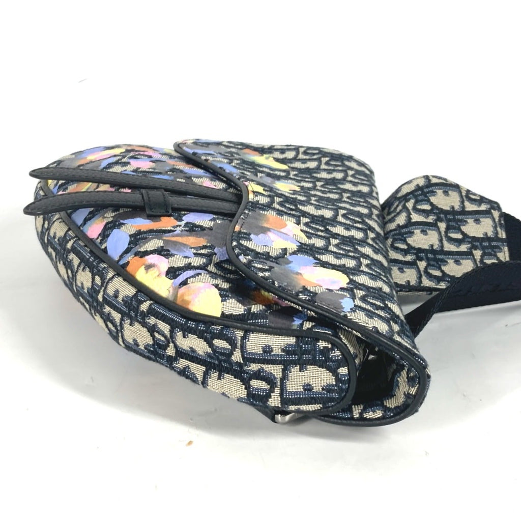 Christian Dior Navy Other Other (Pre-Owned)