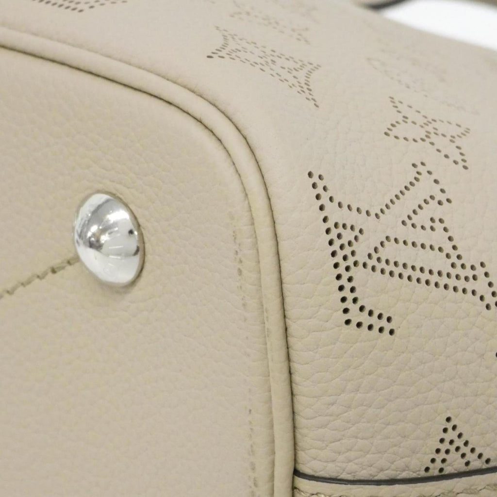 Louis Vuitton Galle Mahina Leather Handbag