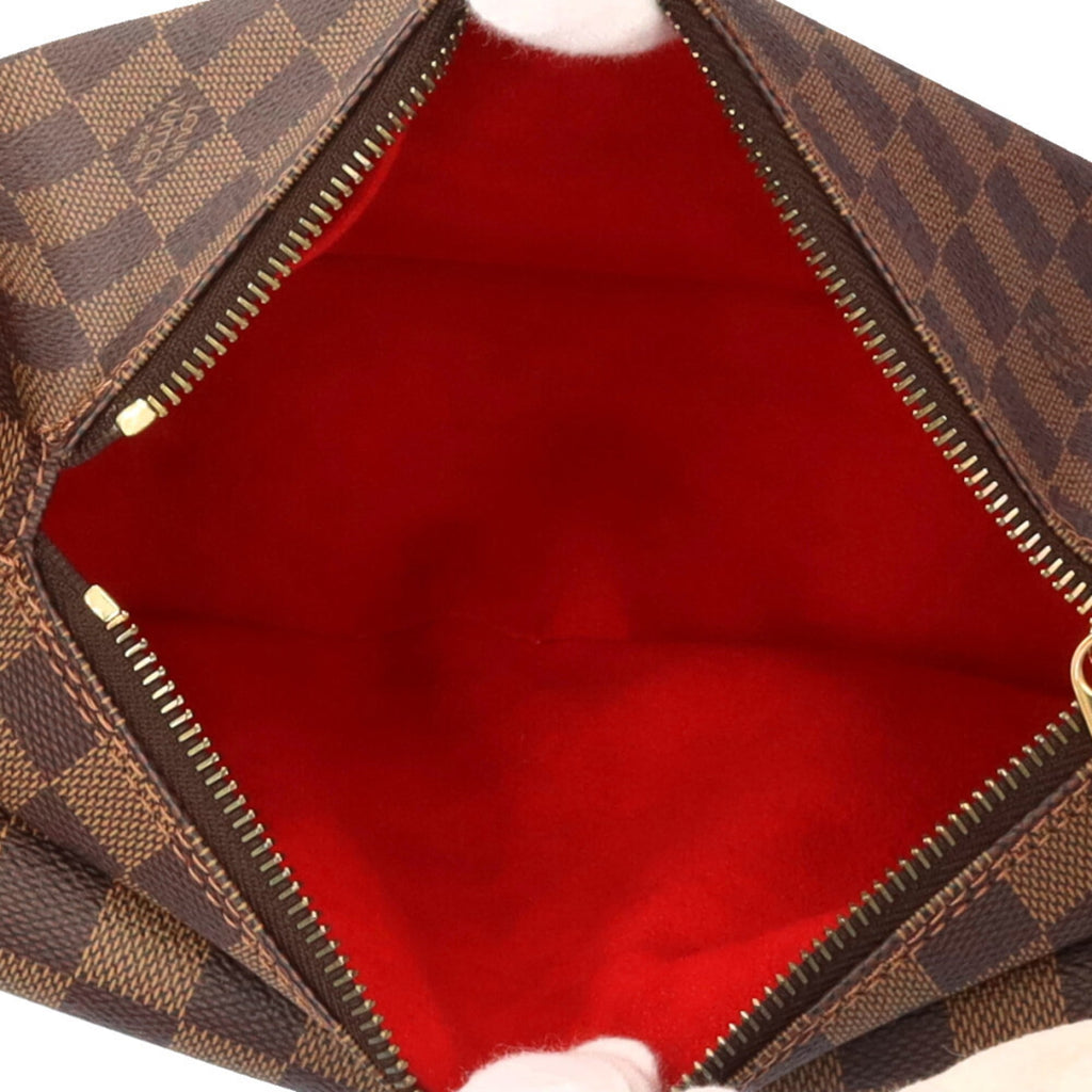 Louis Vuitton Brown Damier Canvas Shoulder Bag
