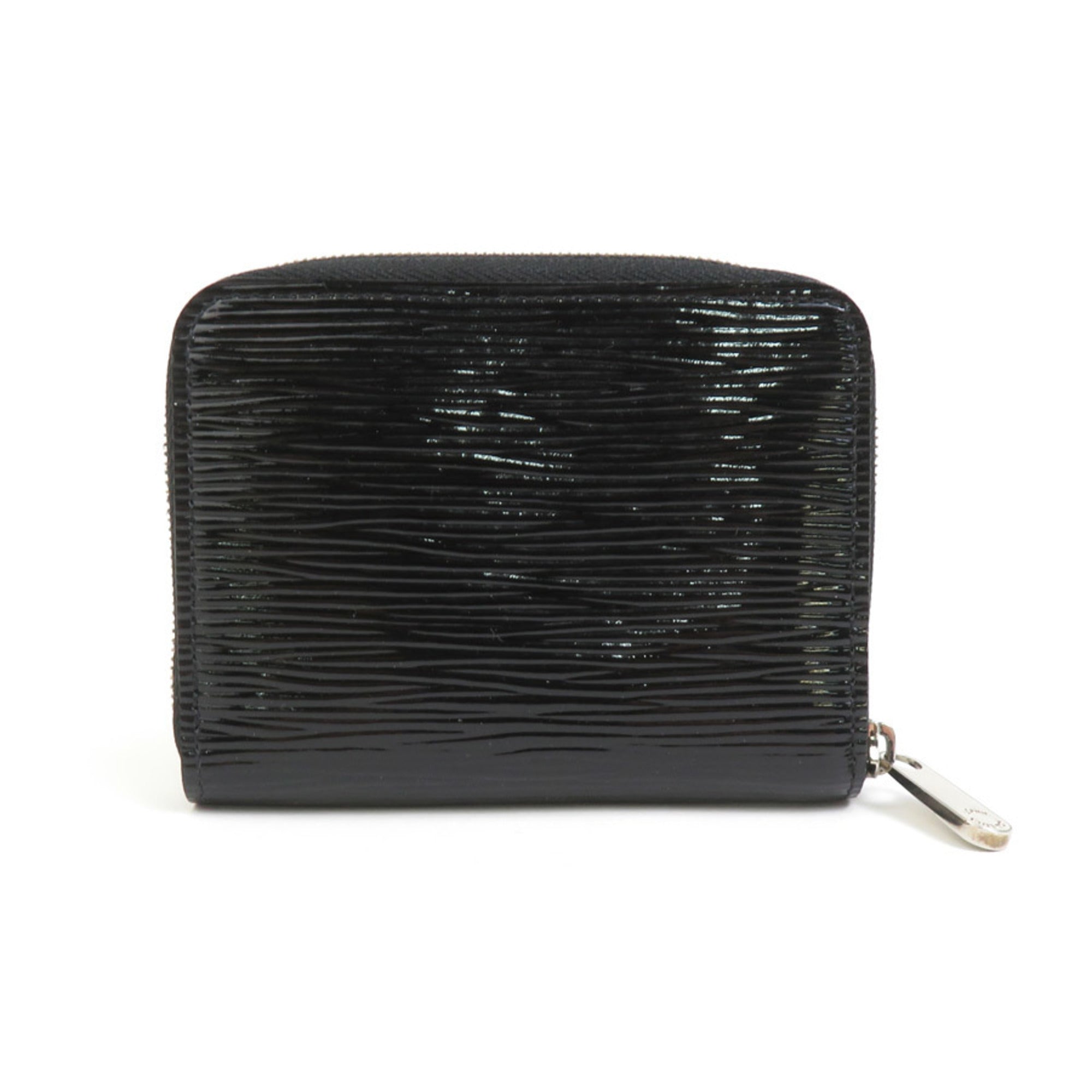 Louis Vuitton Noir Epi Leather Coin Purse/Coin Case