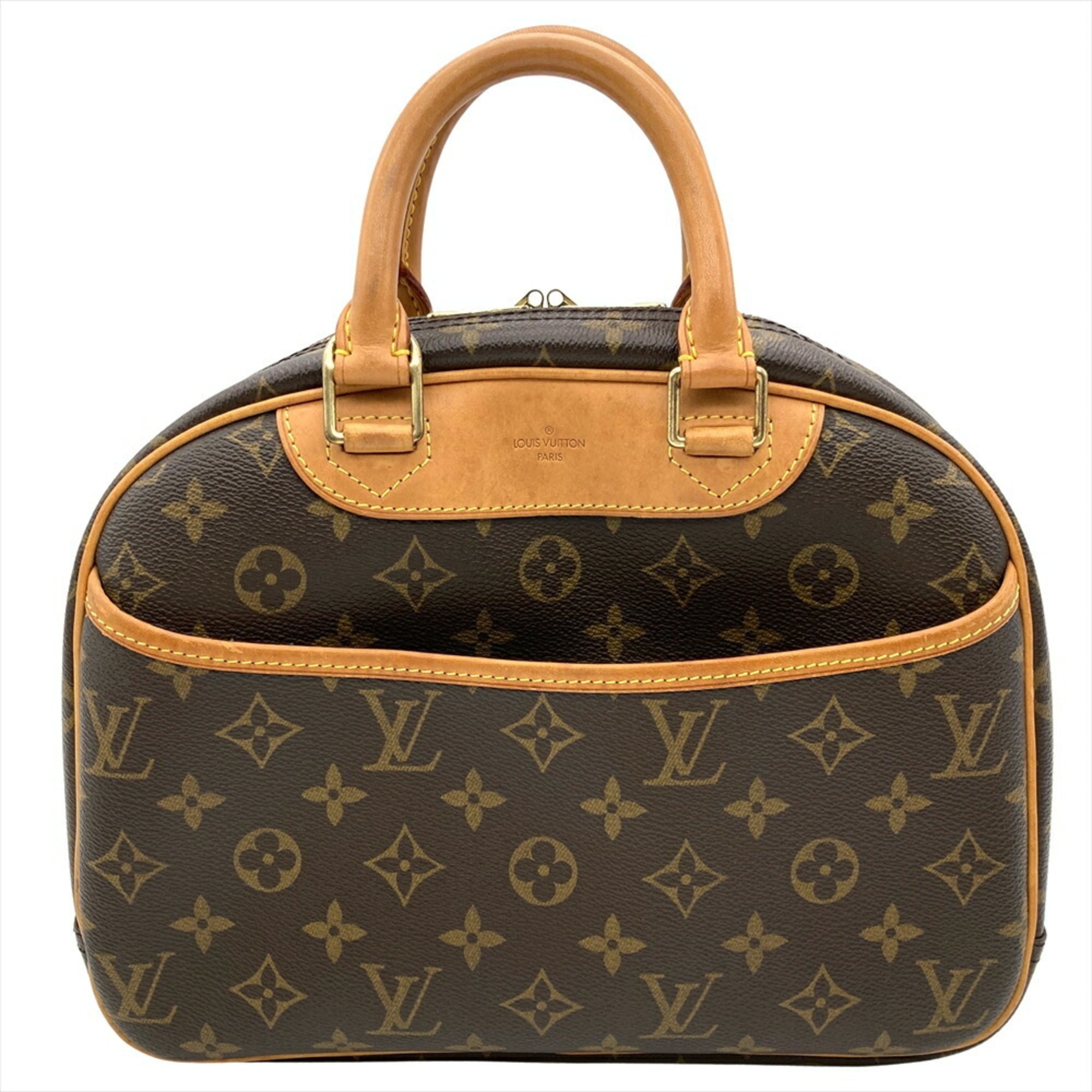 Louis Vuitton Monogram Brown Monogram Handbag