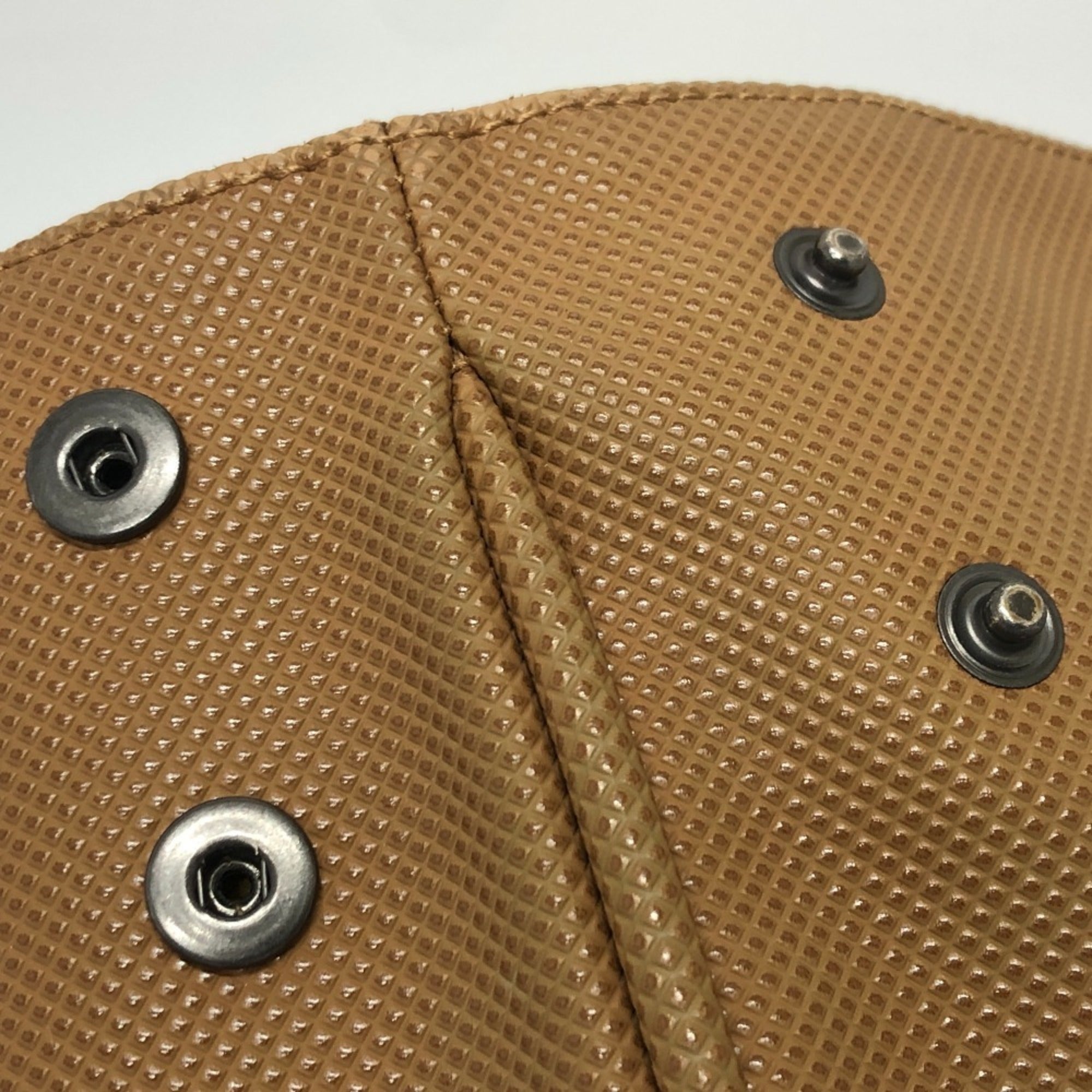 Bottega Veneta Brown Pvc Handbag Tote Bag