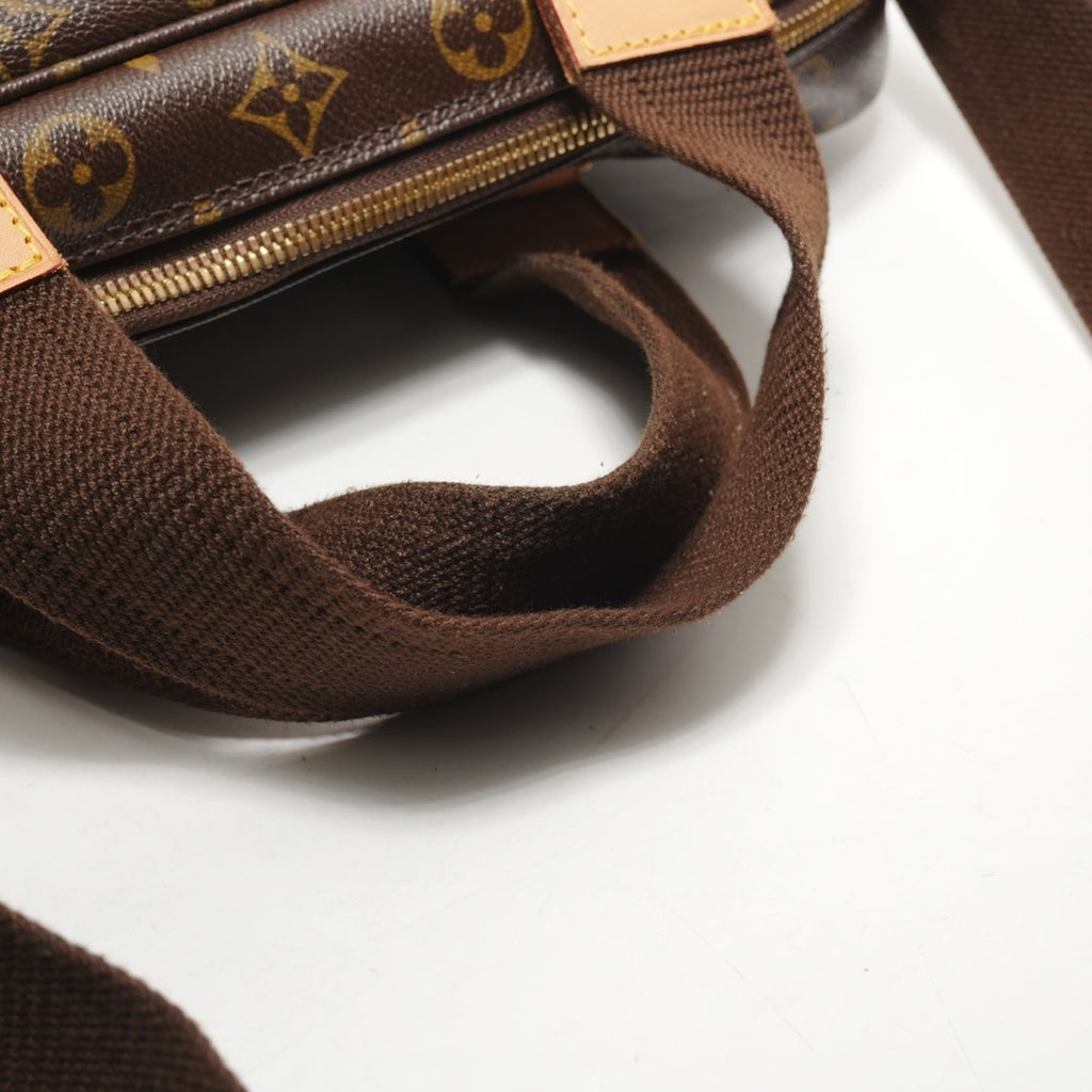 Louis Vuitton Brown Monogram Monogram Shoulder Bag