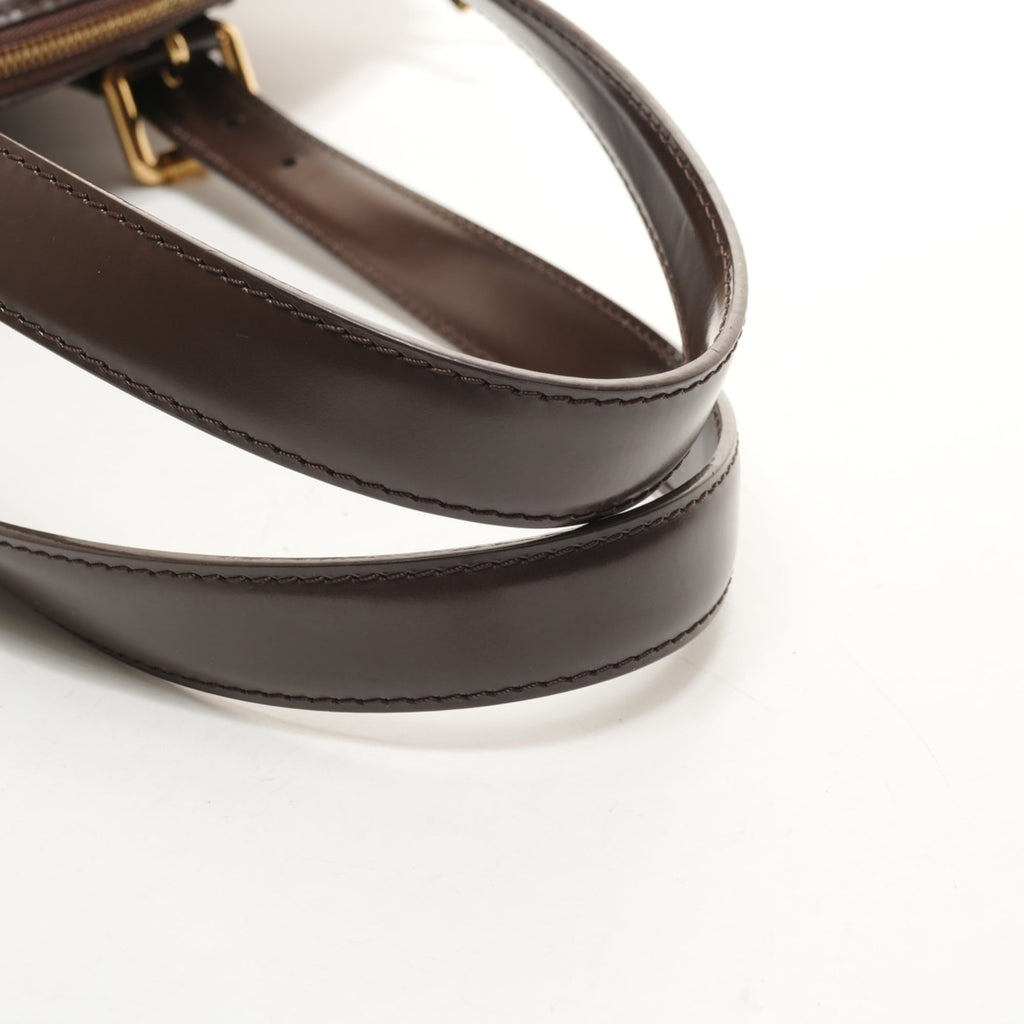 Louis Vuitton Brown Tote Bag