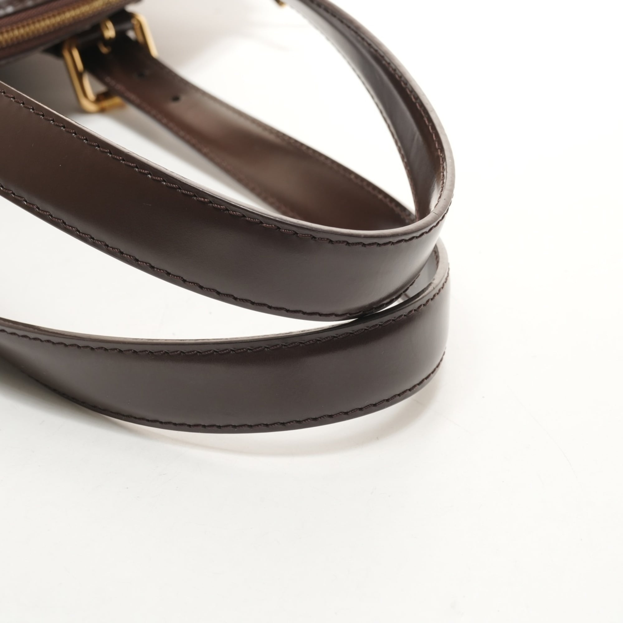 Louis Vuitton Brown Tote Bag