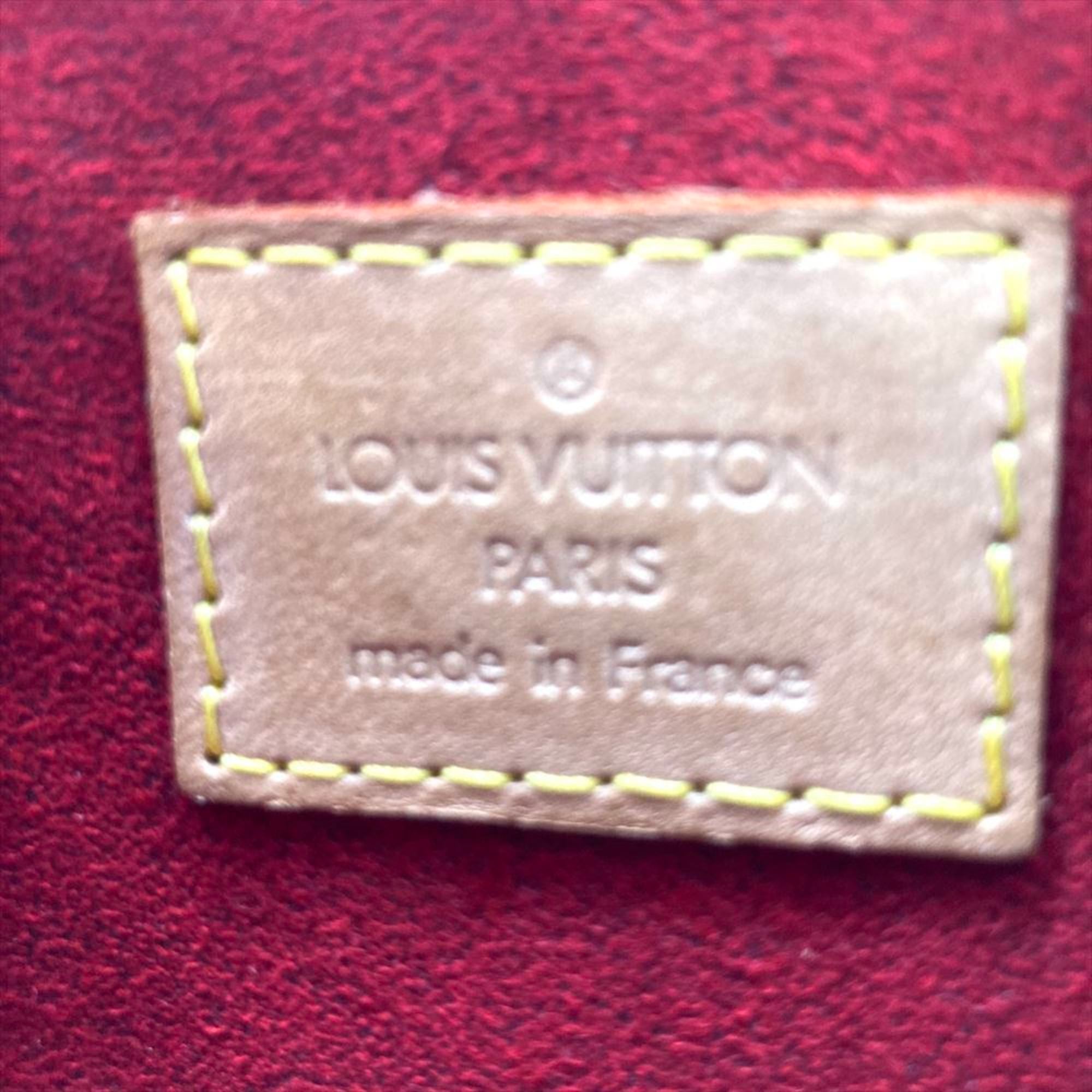 Louis Vuitton Monogram Brown Monogram Monogram Shoulder Bag