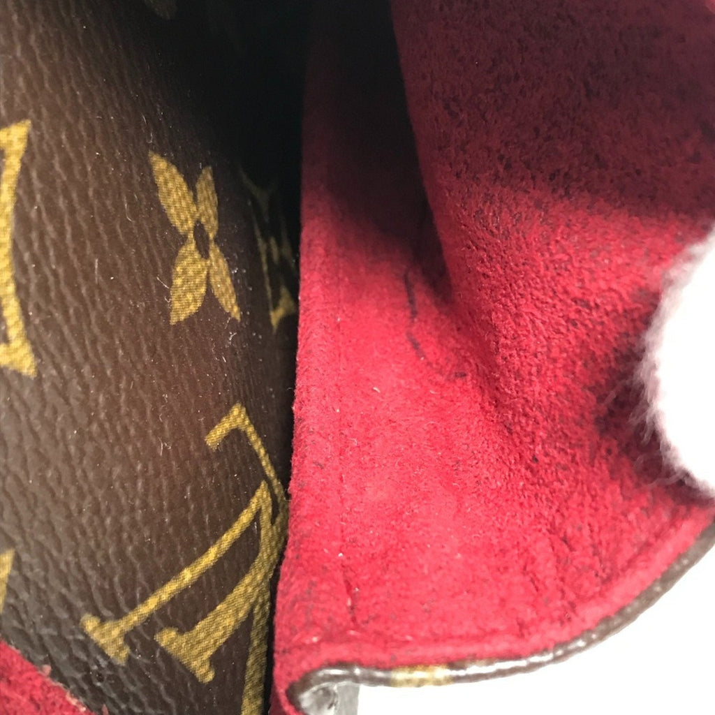 Louis Vuitton Brown Monogram Monogram Handbag