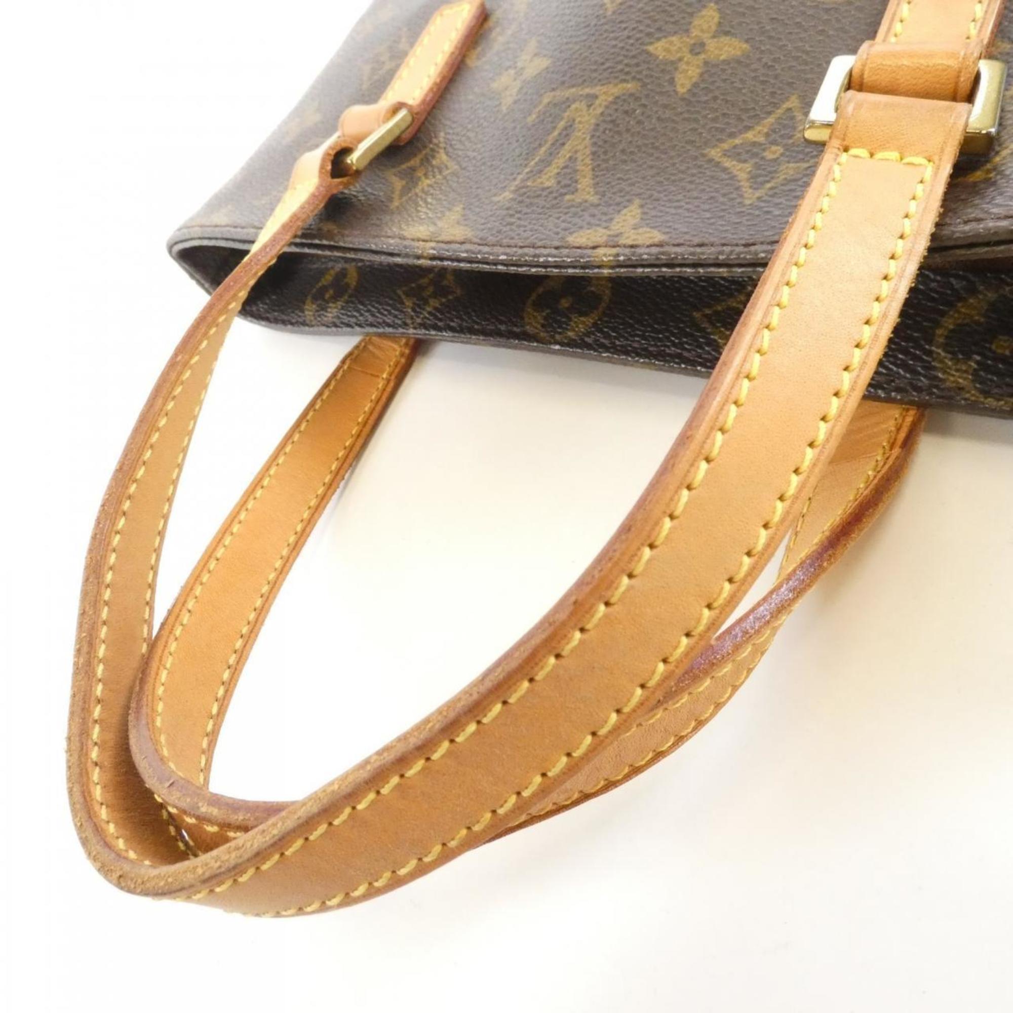 Louis Vuitton Marron Monogram Monogram Handbag