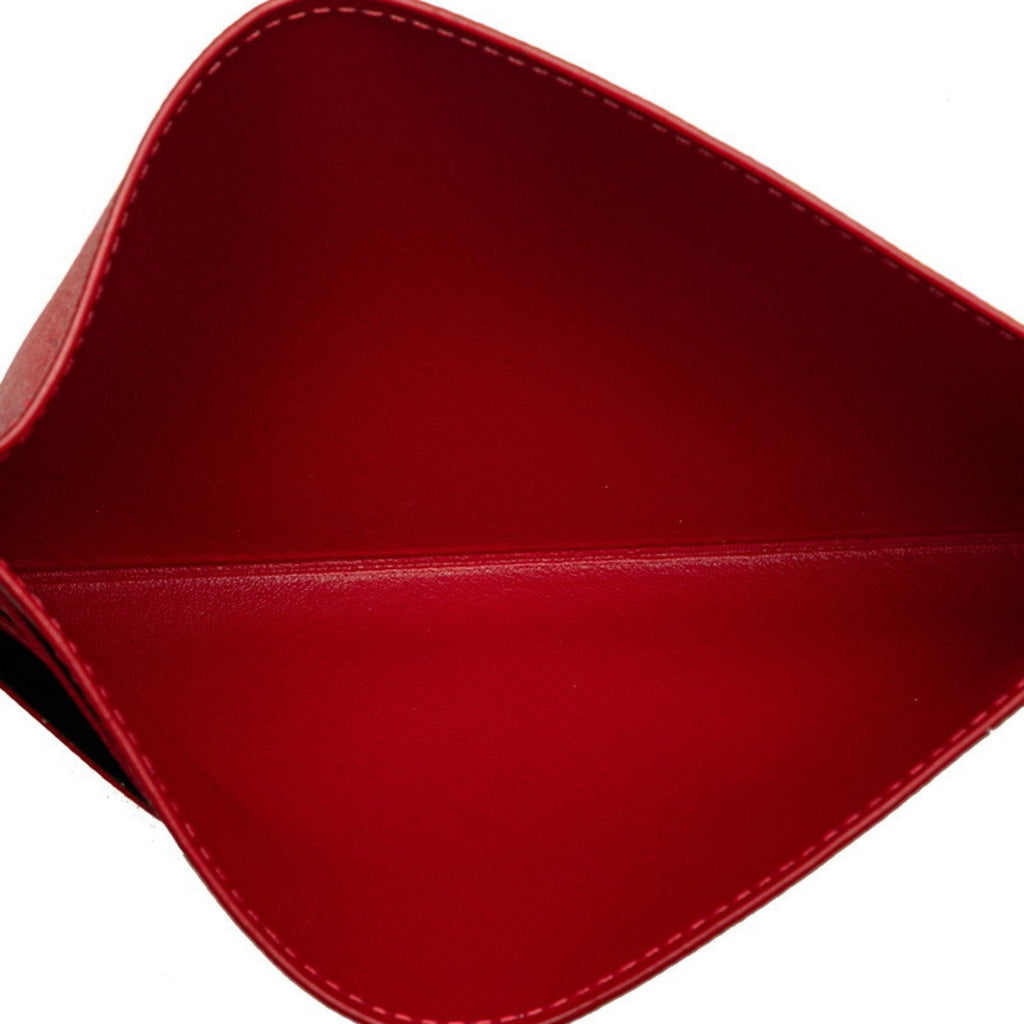 Louis Vuitton Brown Multi-Color Pvc Pochette Shoulder Bag