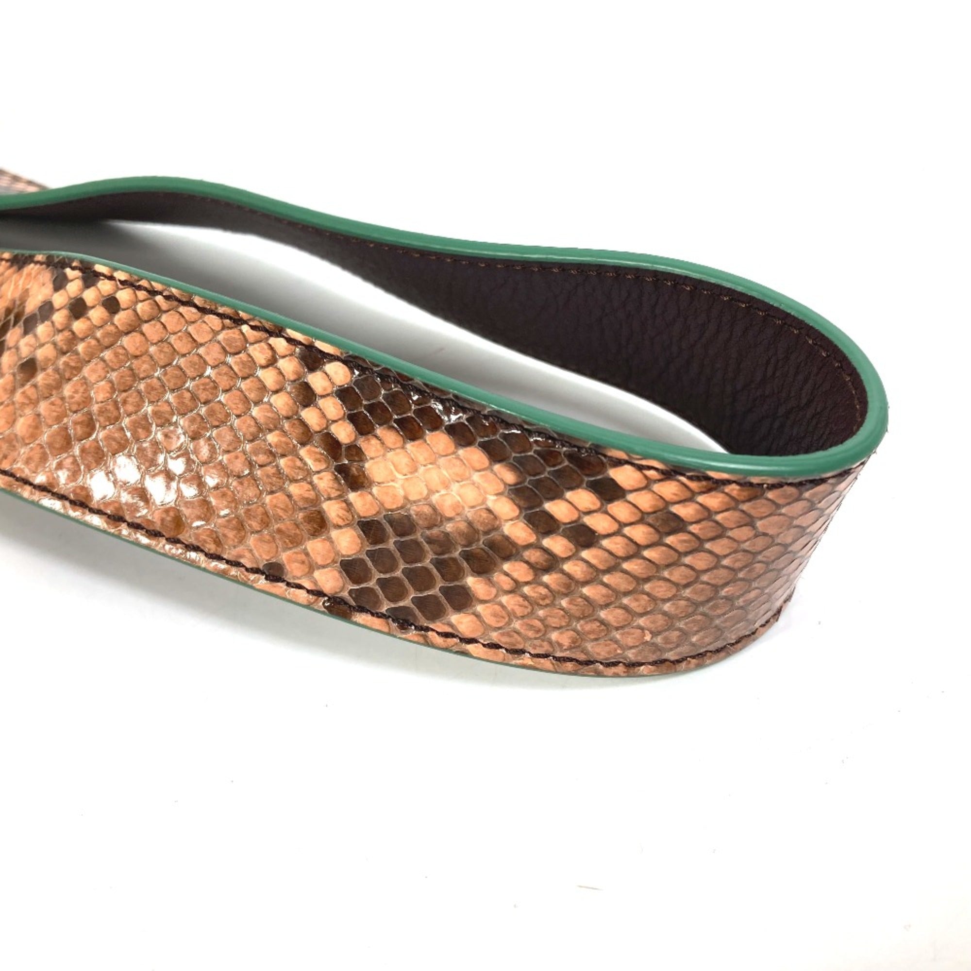 Fendi Brown Other Chain/Shoulder Wallet