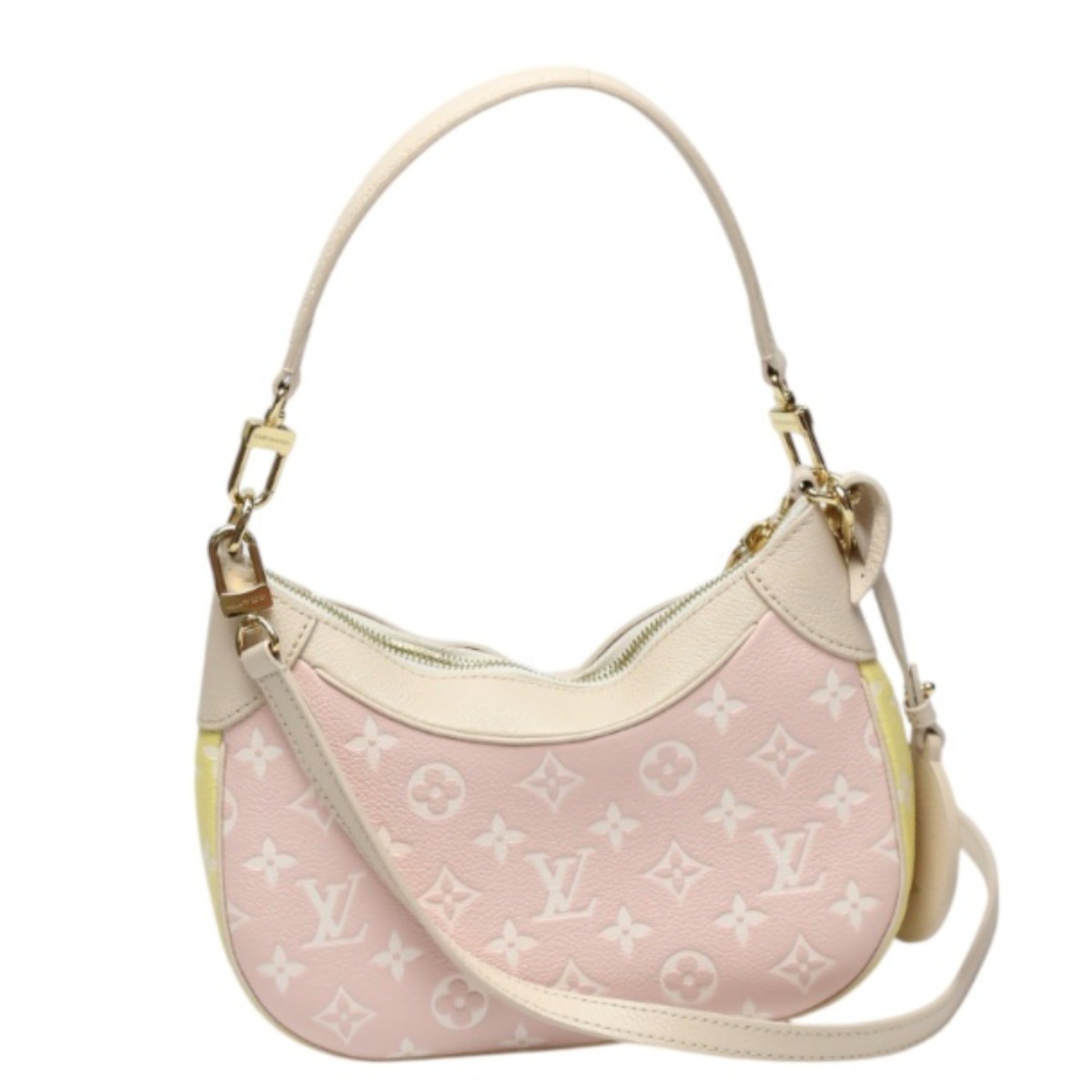 Louis Vuitton Beige Handbag Shoulder Bag