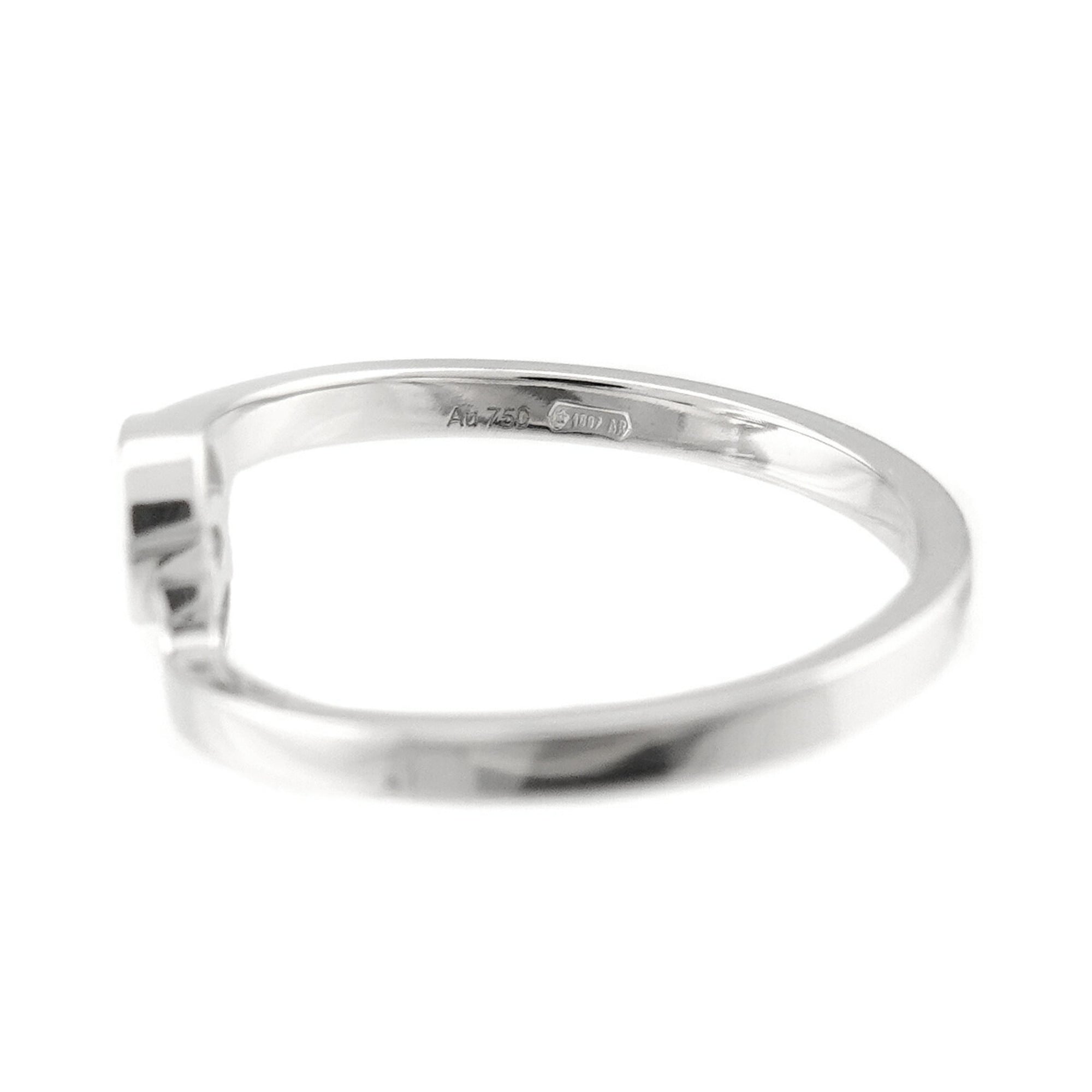 Gucci White Gold (18K) Band Ring (Pre-Owned)