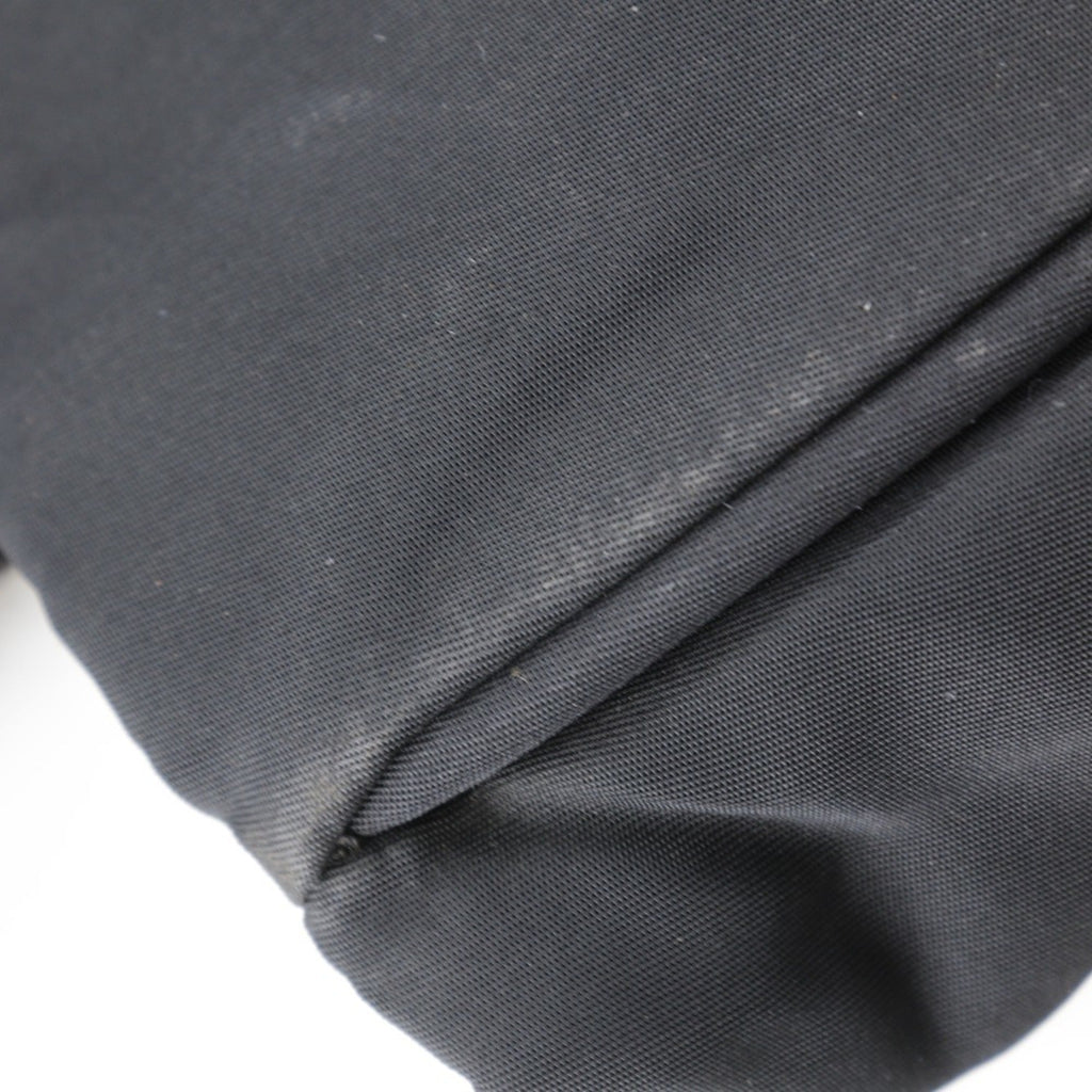 Prada Black Nylon Tote Bag
