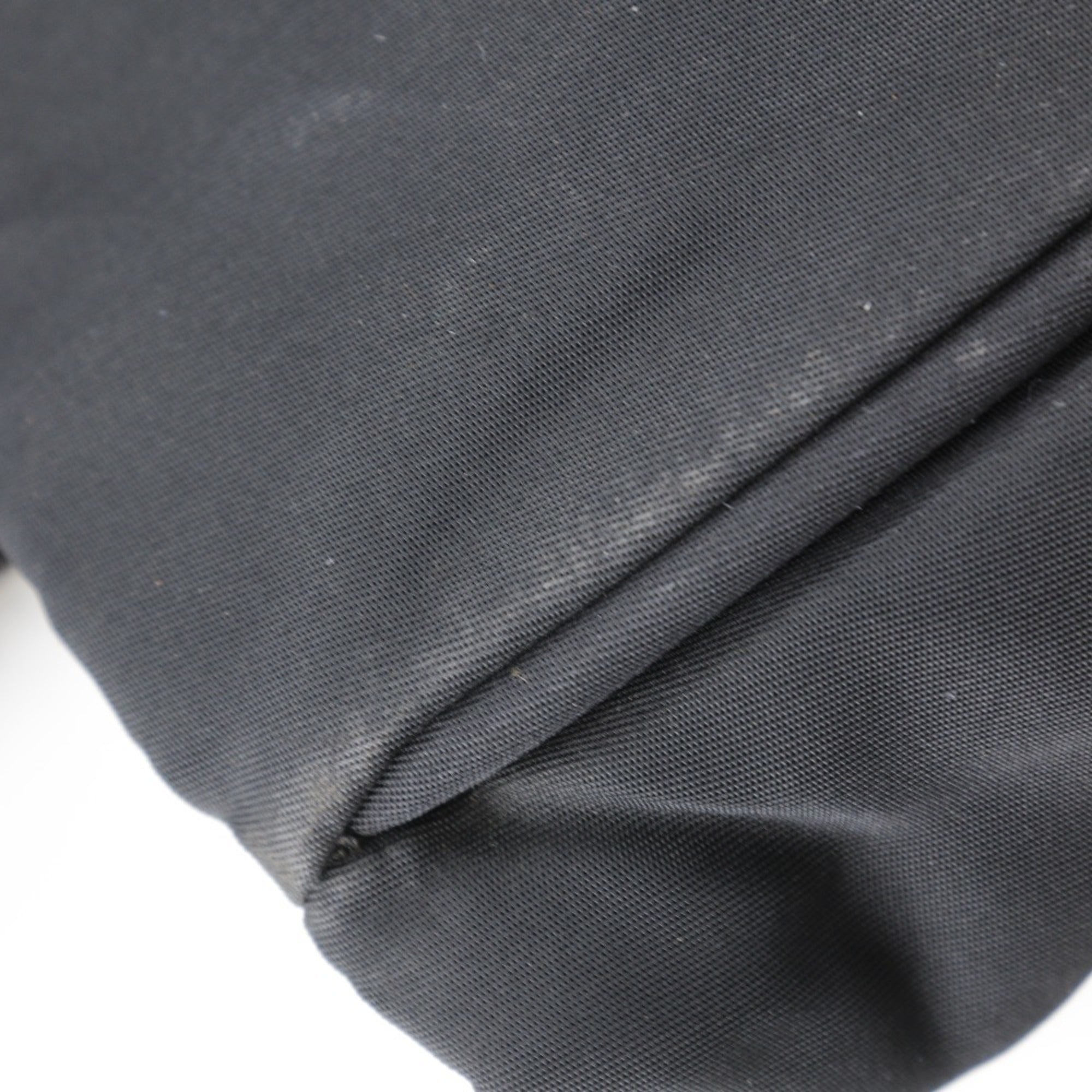 Prada Black Nylon Tote Bag