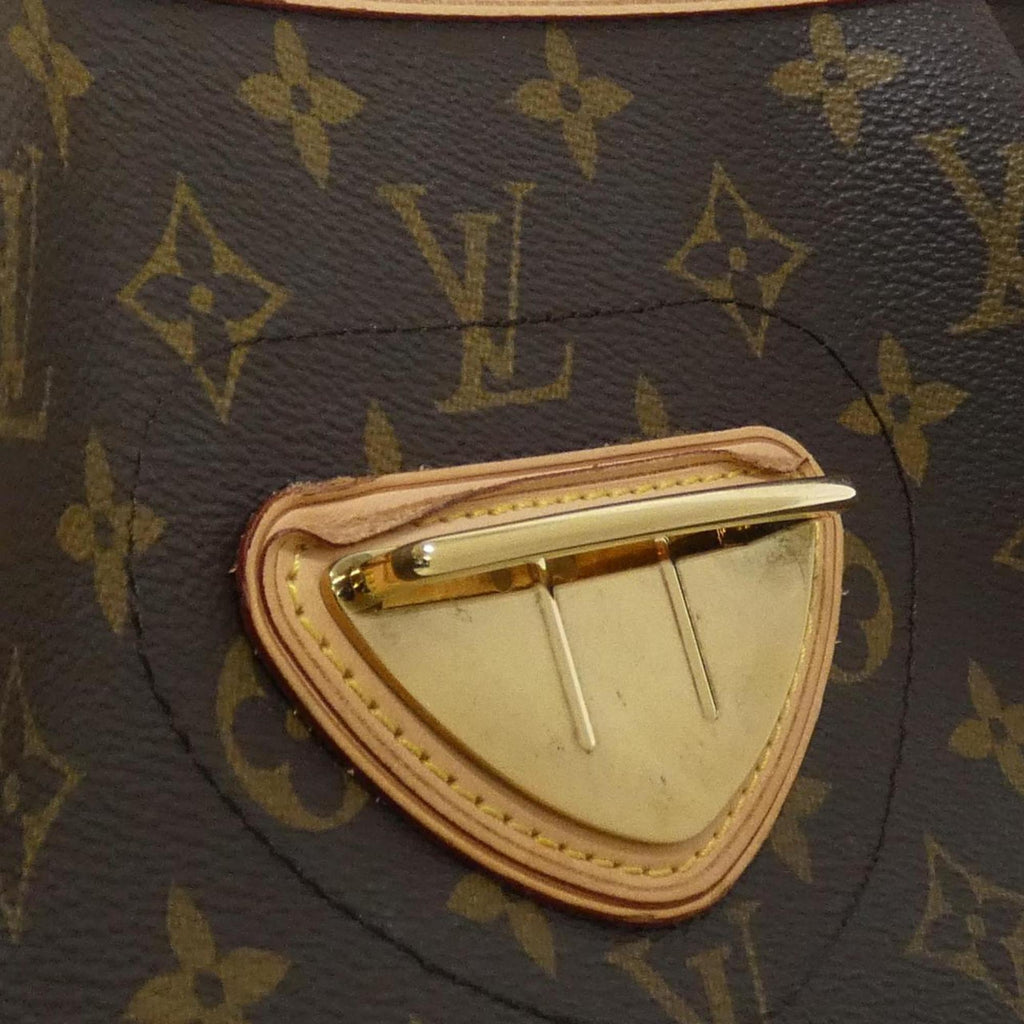 Louis Vuitton Monogram Marron Monogram Monogram Shoulder Bag