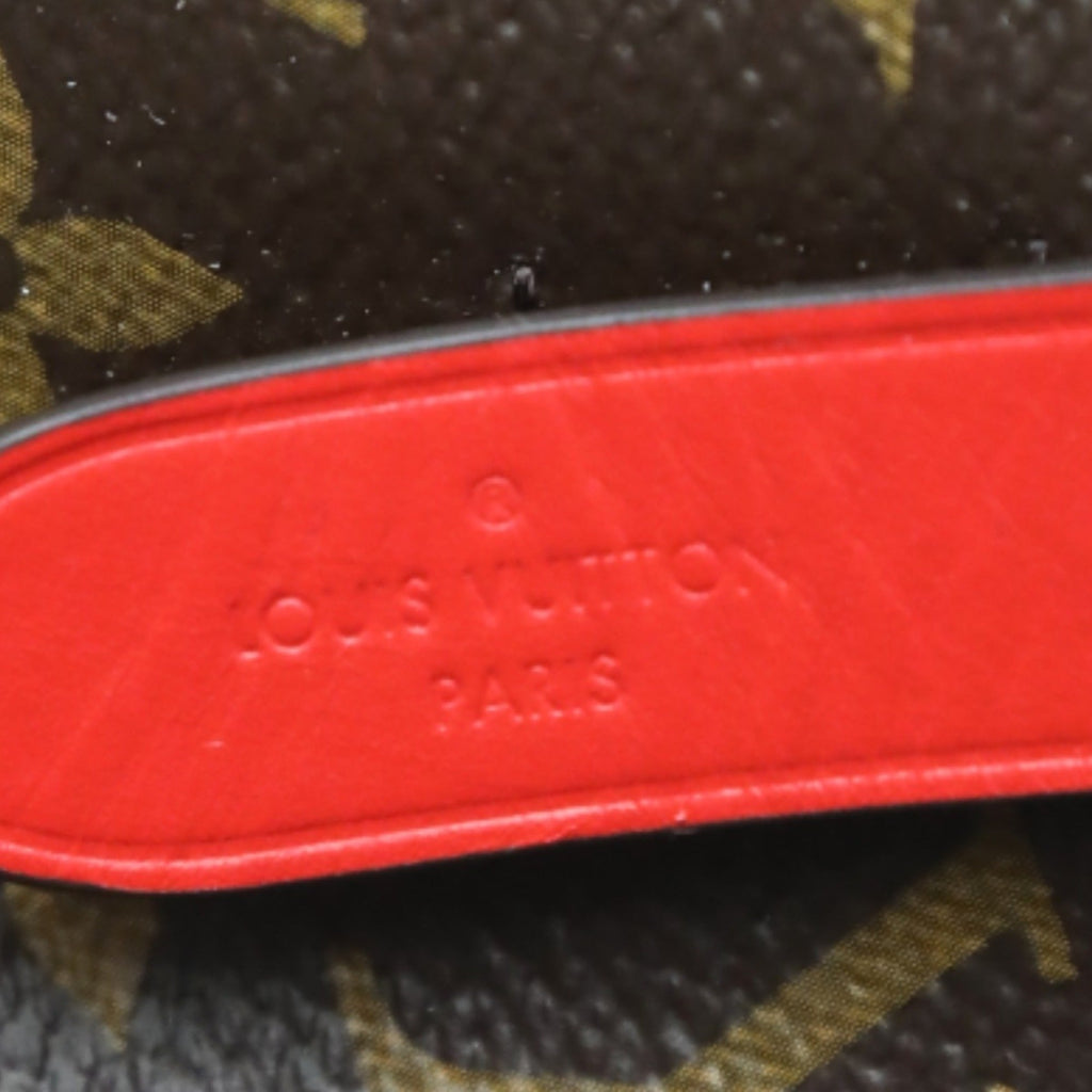 Louis Vuitton Coquelicots Monogram Canvas Shoulder Bag