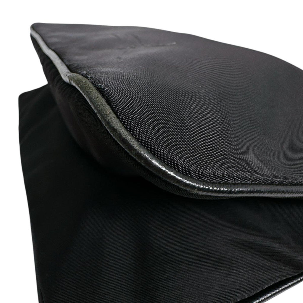 Prada Black Nylon Shoulder Bag Sling Bag