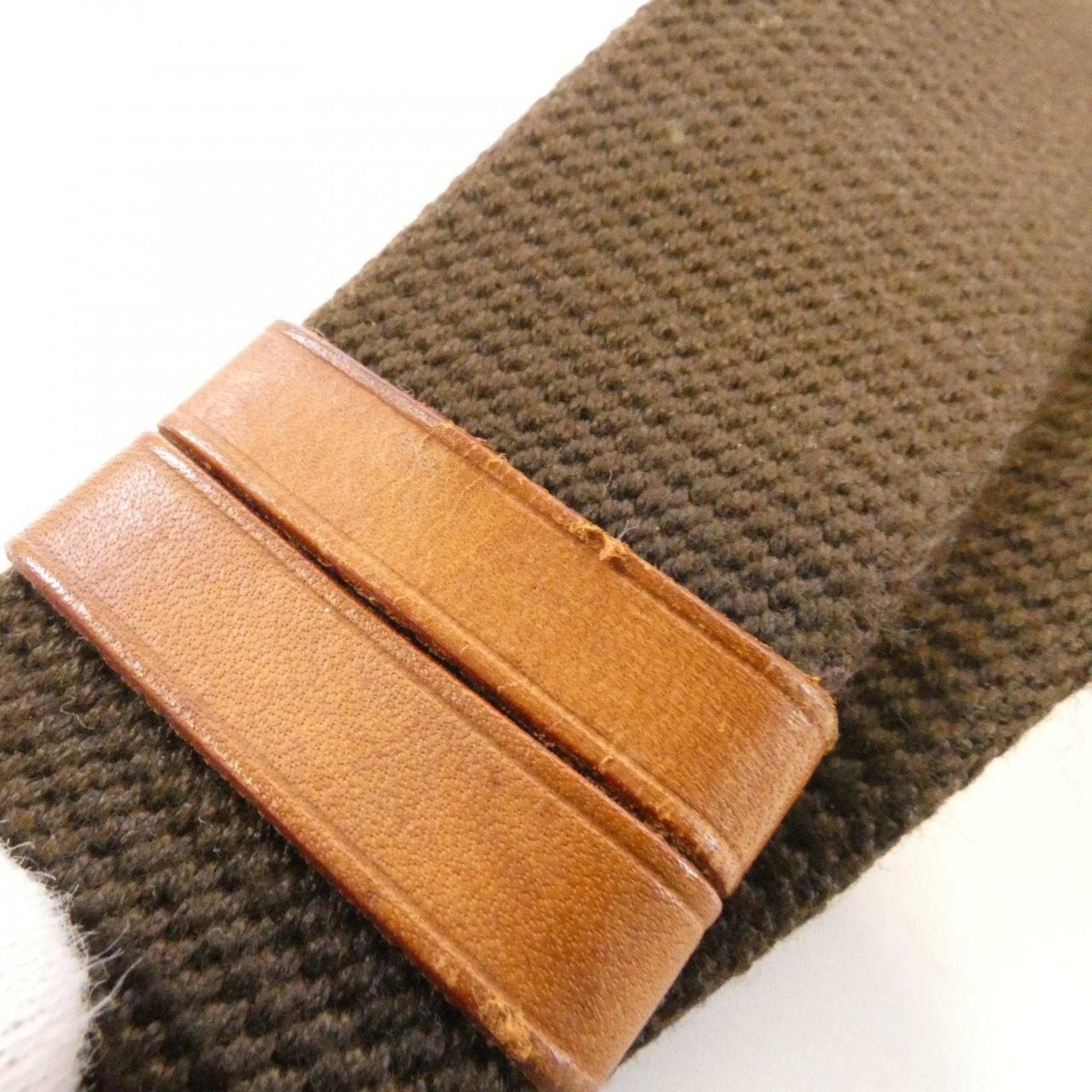 Louis Vuitton Monogram Marron Monogram Monogram Pochette Shoulder Bag