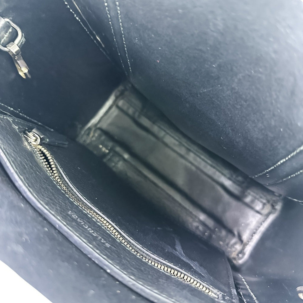Balenciaga Off-White Tote