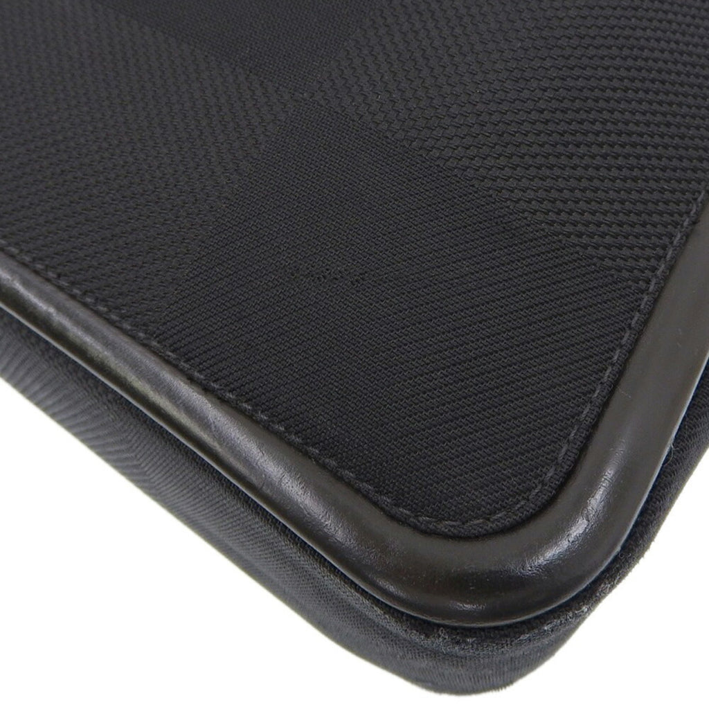 Louis Vuitton Damier Jean Messager NM Shoulder Bag Noir M93225