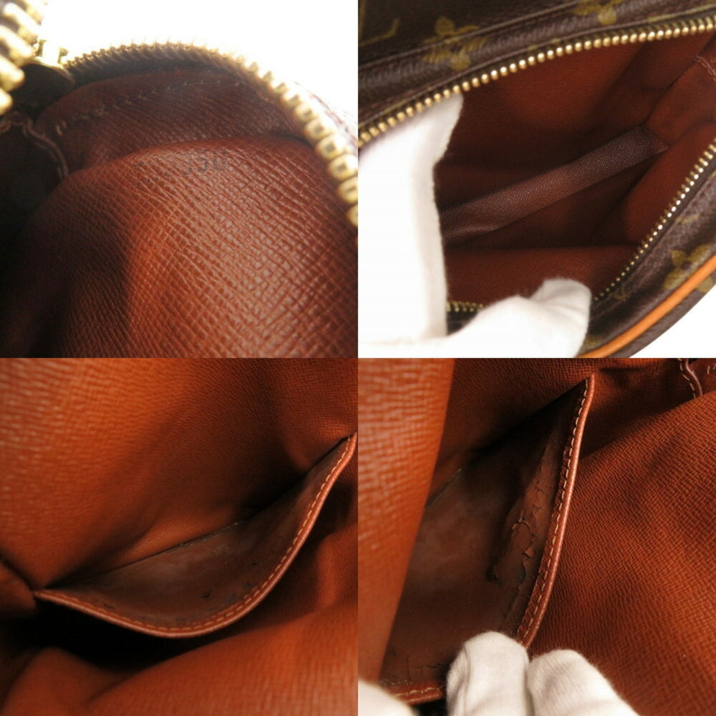 Louis Vuitton Brown Monogram Monogram Shoulder Bag