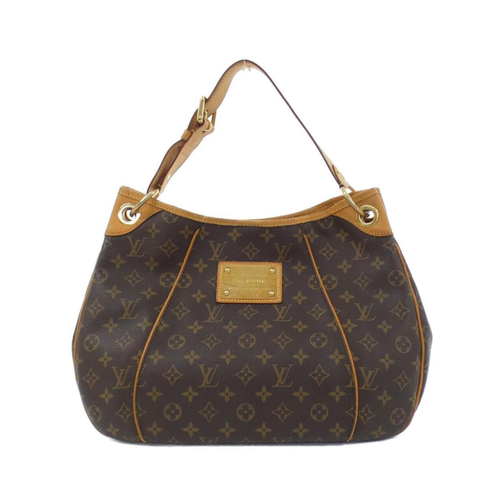 Louis Vuitton Monogram Marron Coated Canvas Shoulder Bag