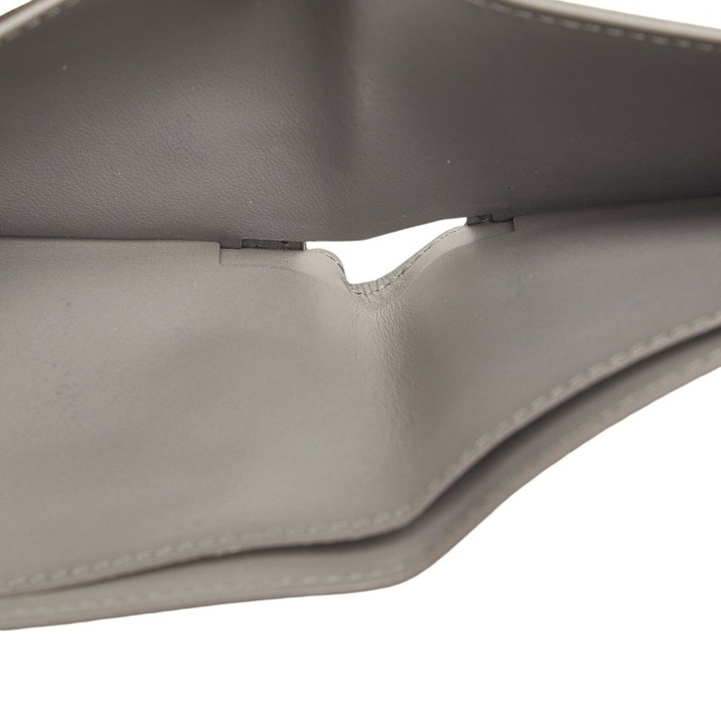 Louis Vuitton Gray Wallet