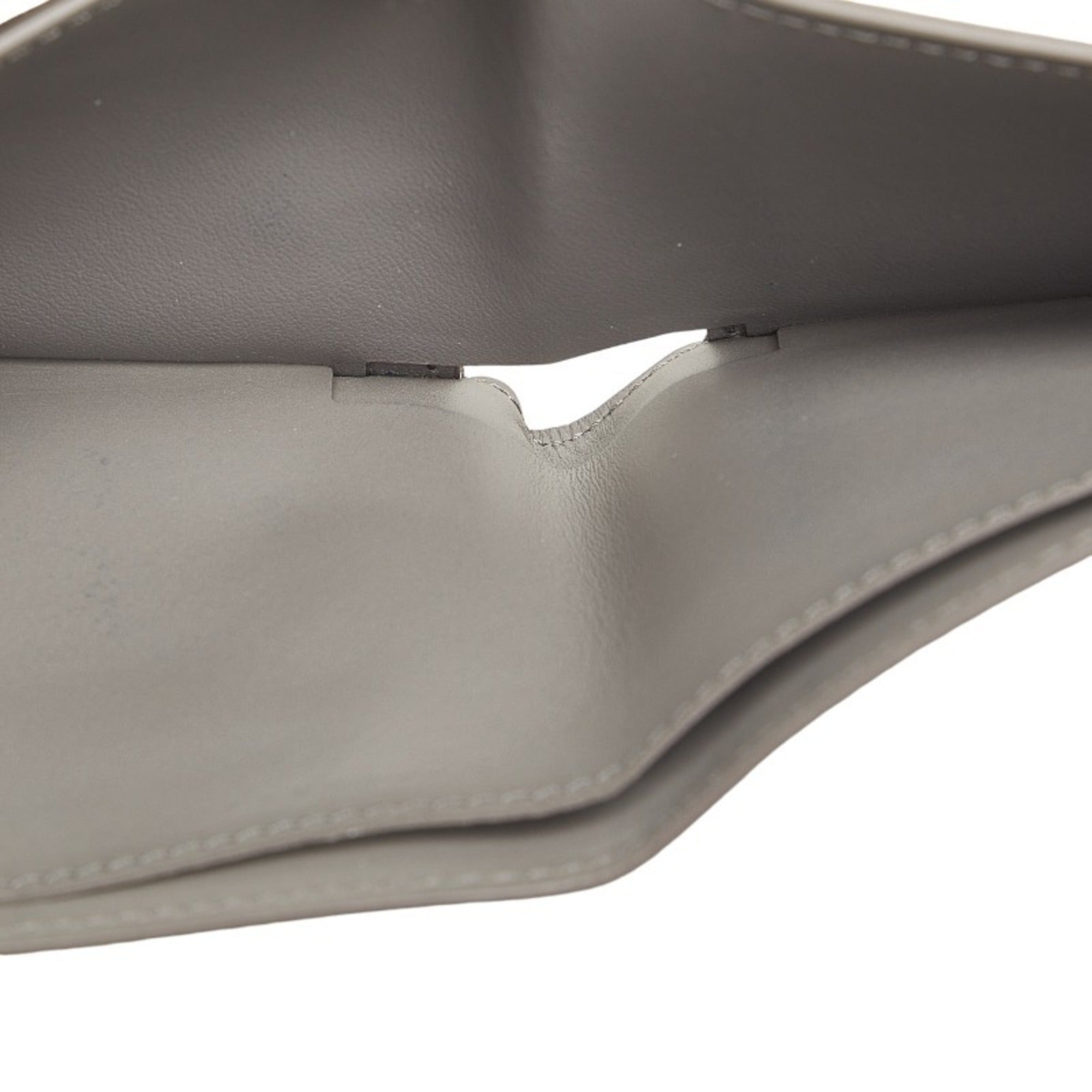 Louis Vuitton Gray Wallet