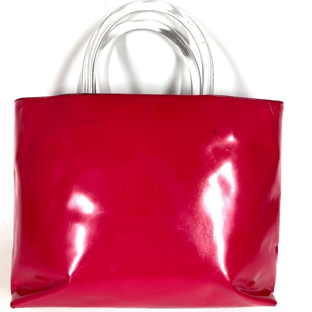 Prada Pink Handbag Tote Bag
