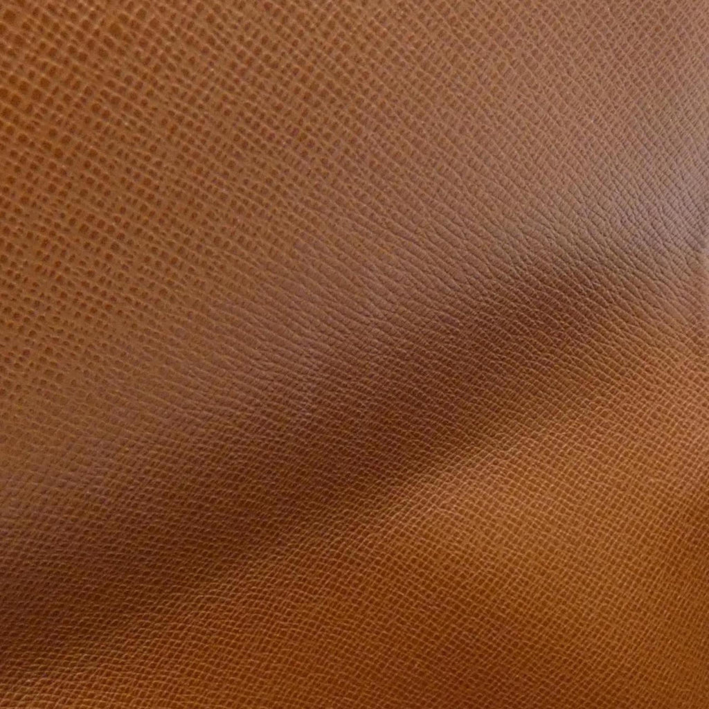 Louis Vuitton Monogram Marron Coated Canvas Shoulder Bag