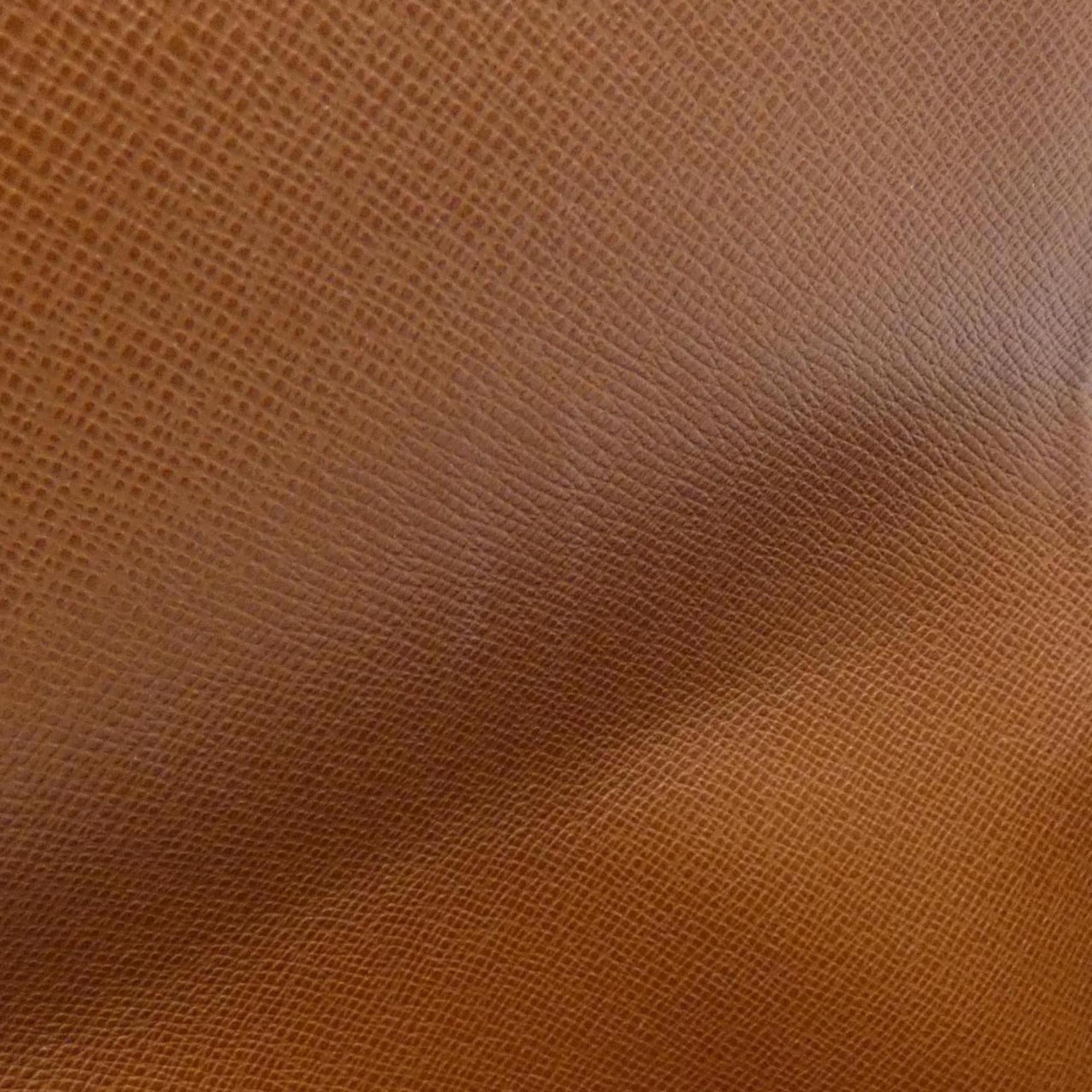 Louis Vuitton Monogram Marron Coated Canvas Shoulder Bag