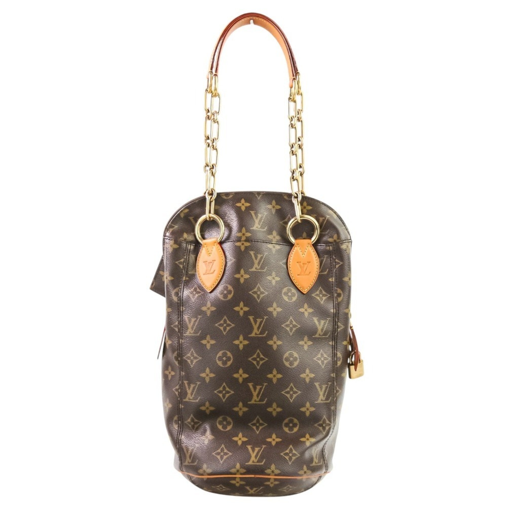 Louis Vuitton Brown Monogram Monogram Shoulder Bag