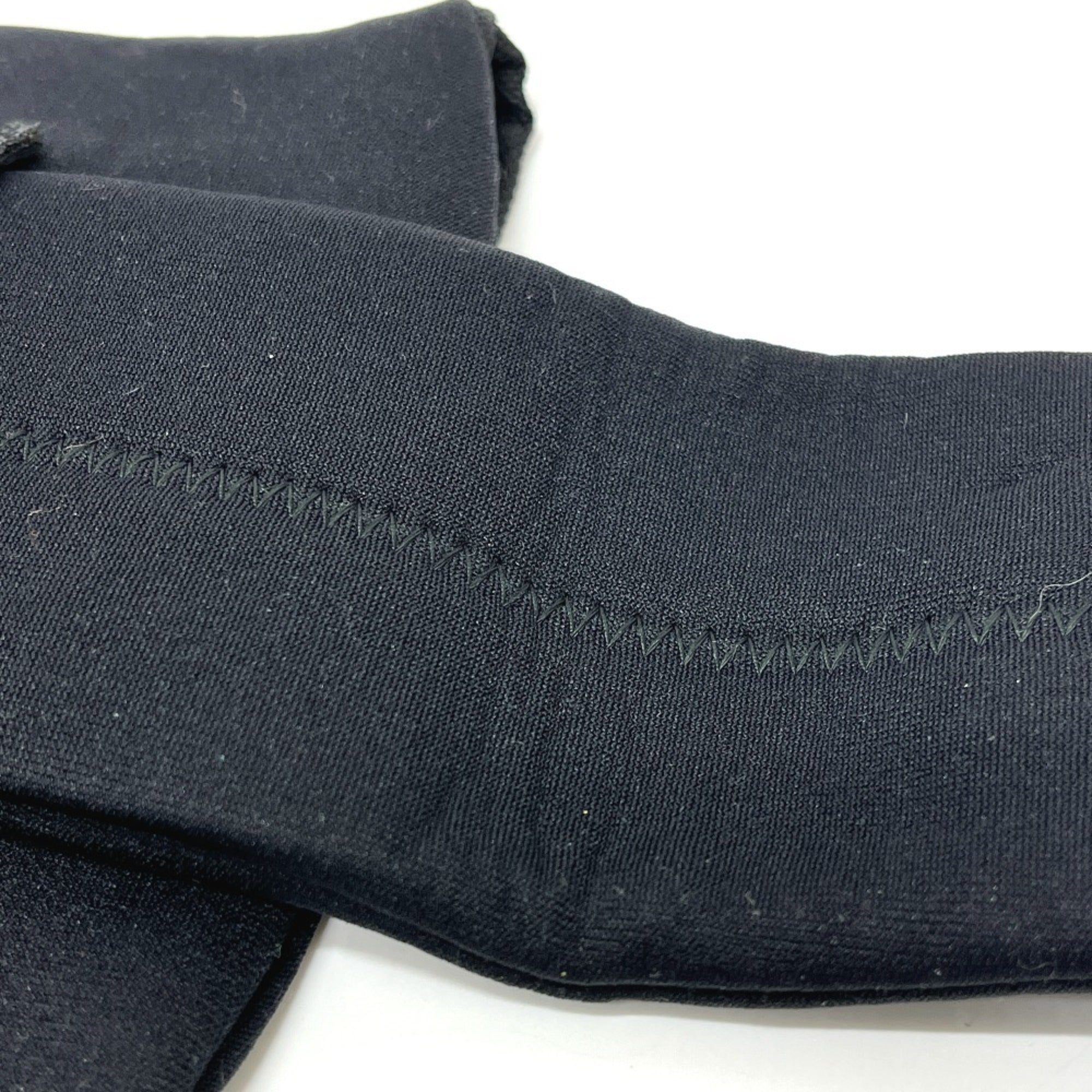 Prada Black Nylon Sling Bag
