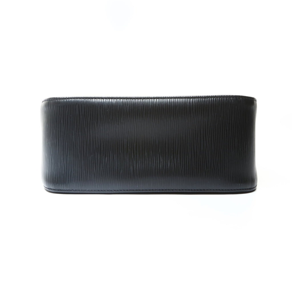 Louis Vuitton Epi Black Epi Leather Shoulder Bag
