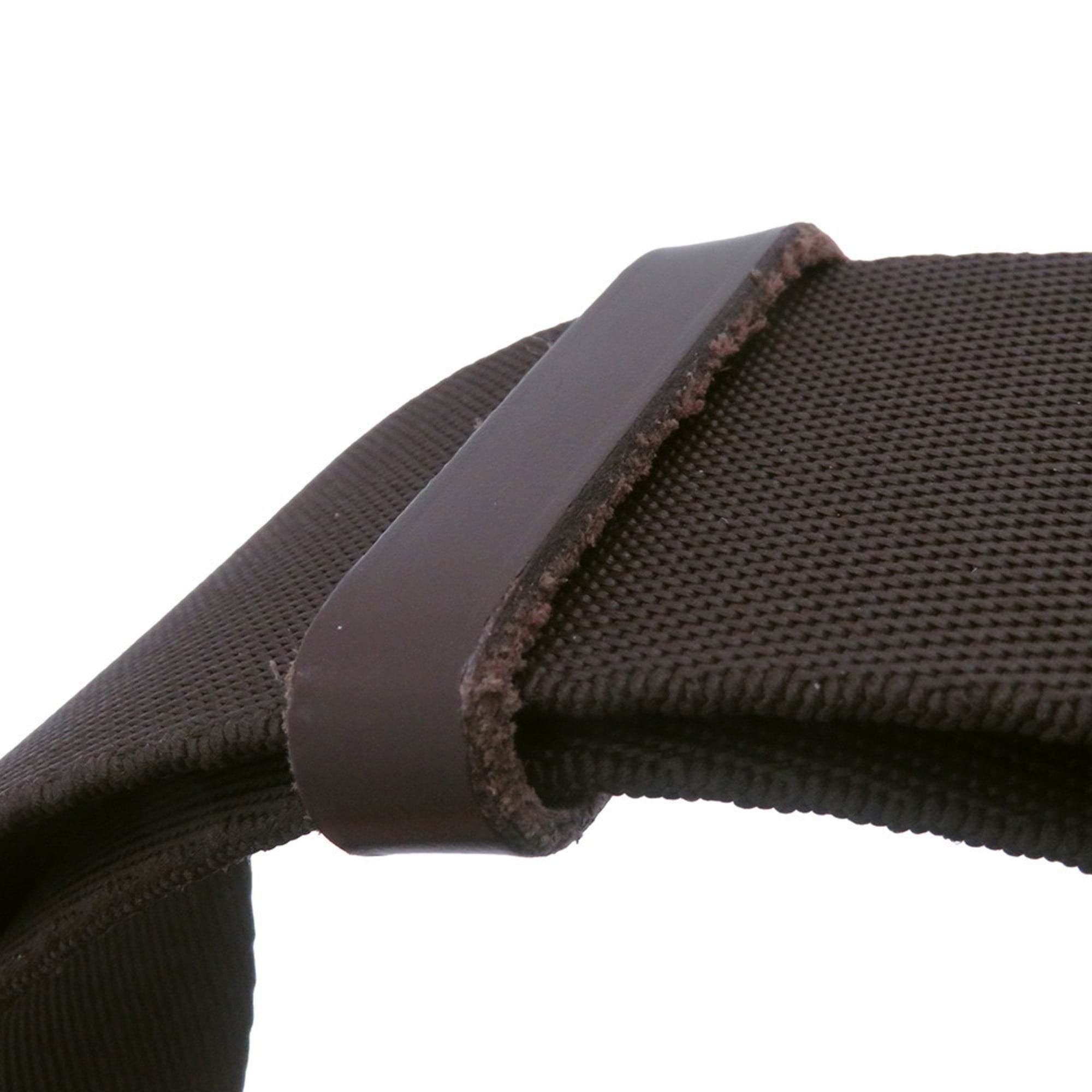 Louis Vuitton Damier Brown Ebene Damier Canvas Fanny Pack Shoulder Bag Sling Bag
