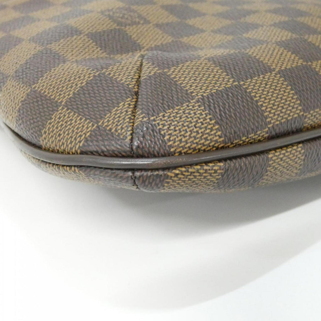 Louis Vuitton Ebene Coated Canvas Shoulder Bag