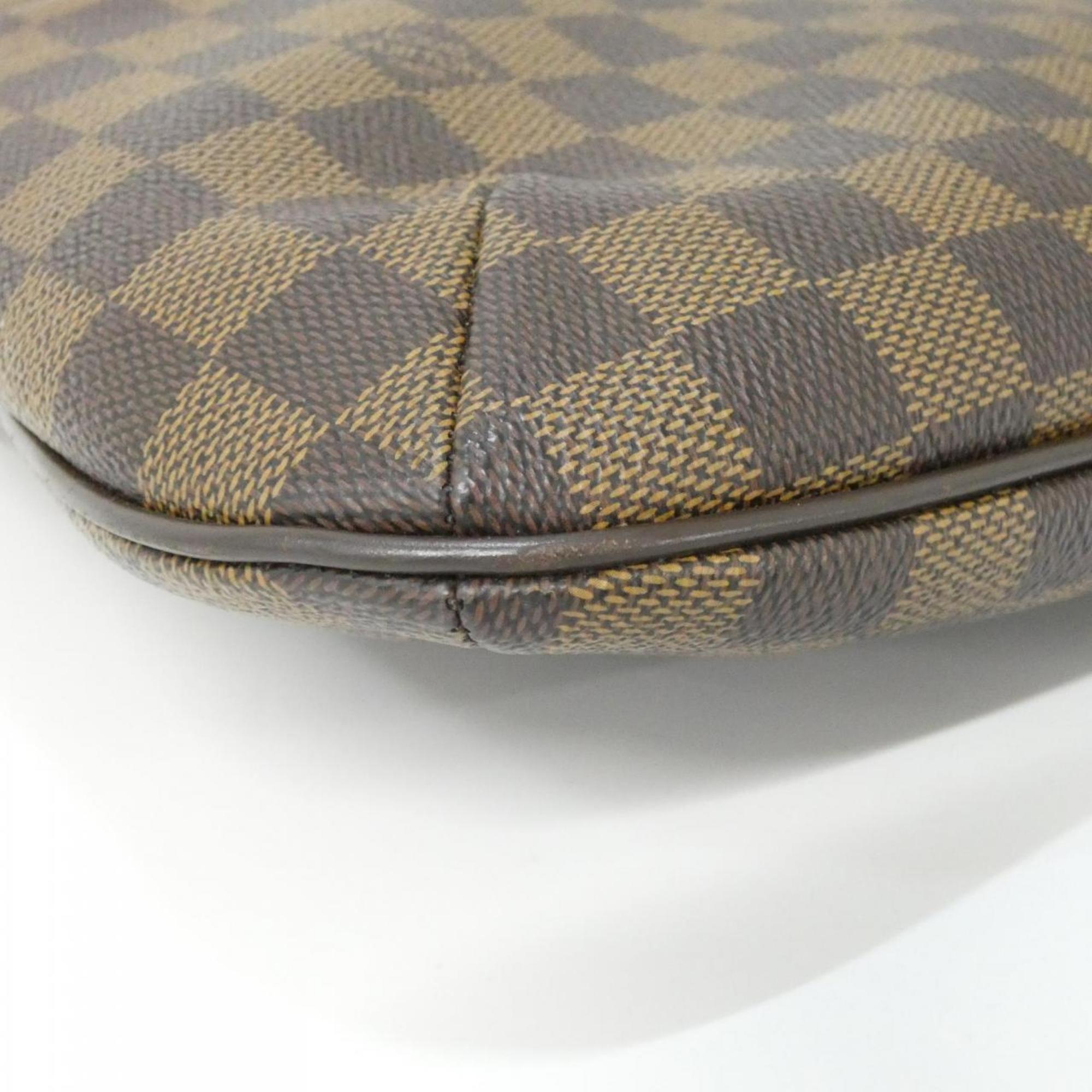 Louis Vuitton Ebene Coated Canvas Shoulder Bag