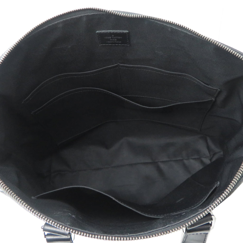 Louis Vuitton Black Monogram Eclipse Handbag