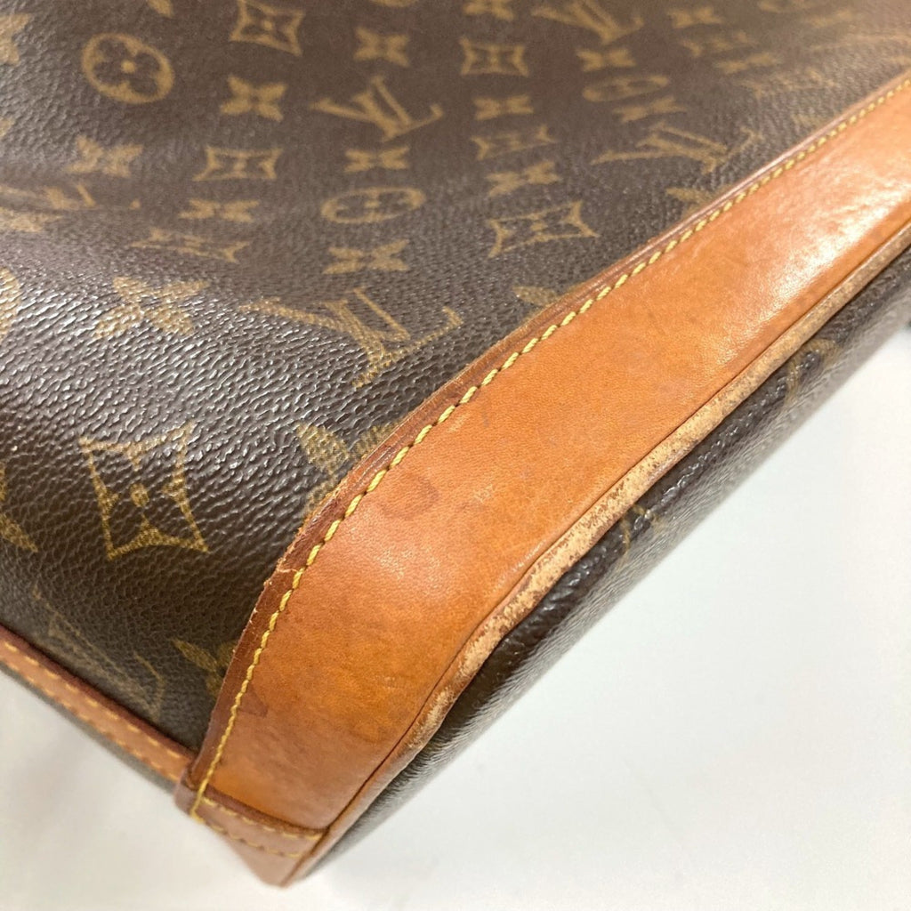 Louis Vuitton Monogram Brown Monogram Shoulder Bag