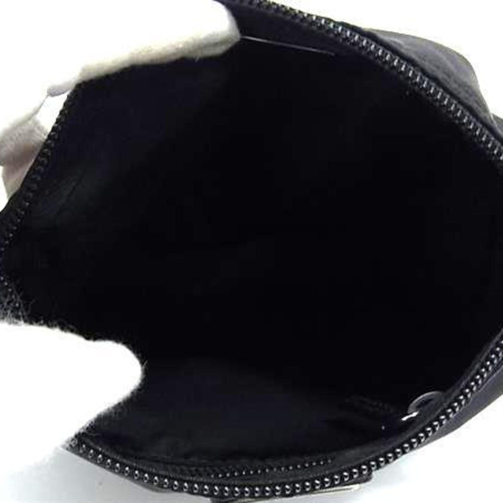 Prada Black Tessuto Nylon Pouch