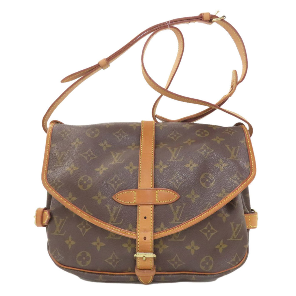 Louis Vuitton Monogram Monogram Shoulder Bag