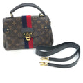 Louis Vuitton Brown Monogram Monogram Handbag Shoulder Bag Tote Bag